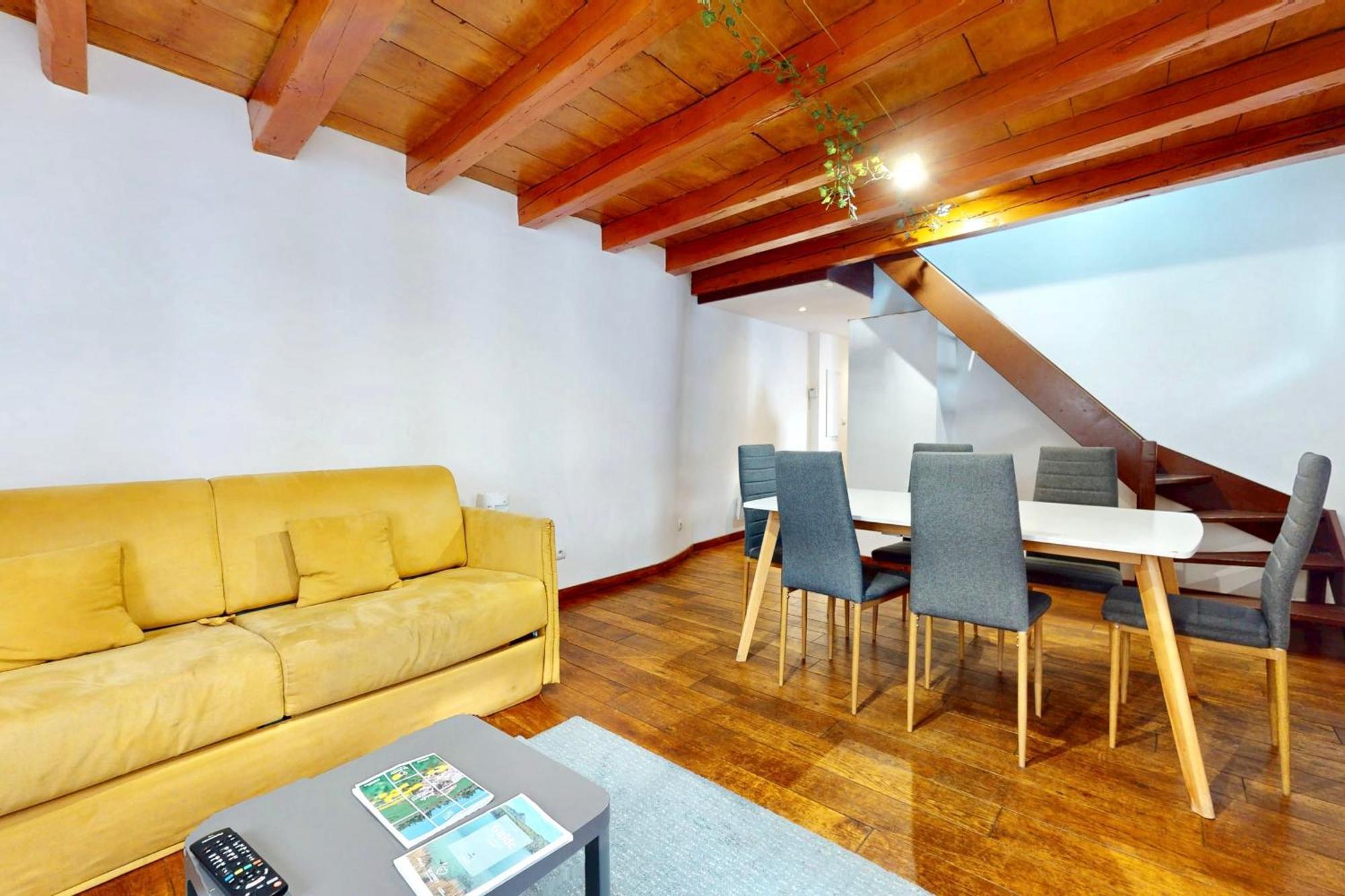 Le Paquier 7 - Bel Appartement 2 Chambres En Plein Centre Ville Apartment Annecy