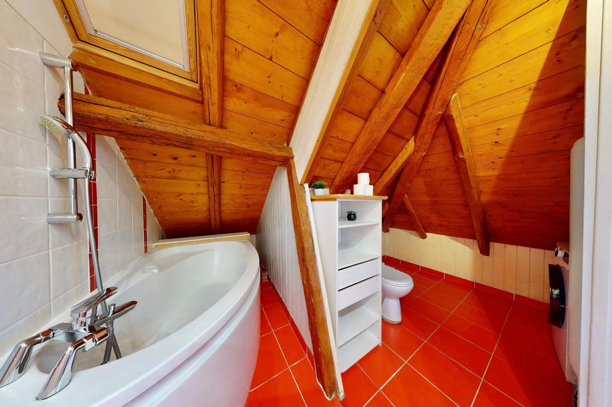 Apartment Le Paquier 7 - Bel Appartement 2 Chambres En Plein Centre Ville Annecy