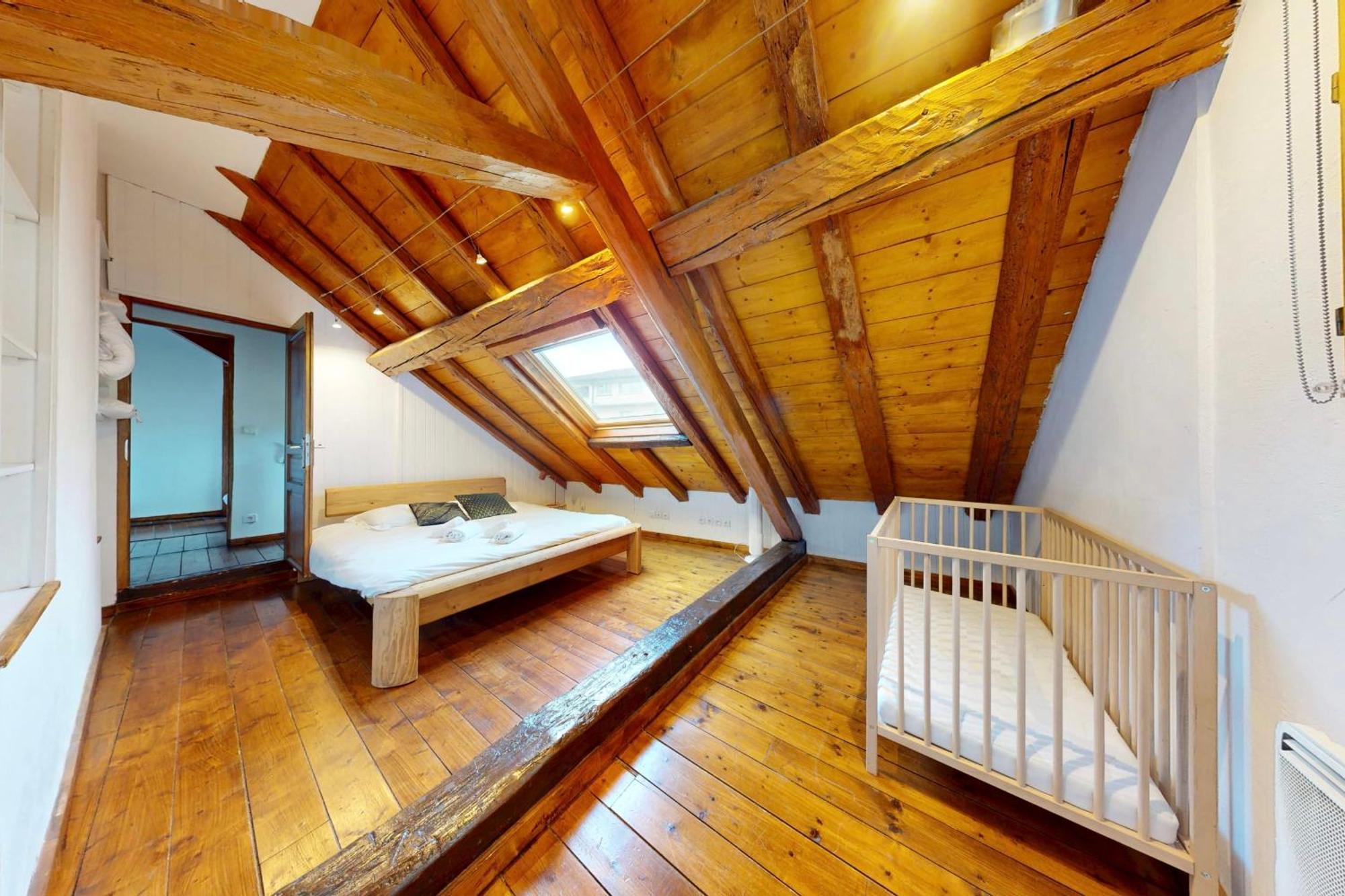 Le Paquier 7 - Bel Appartement 2 Chambres En Plein Centre Ville *
