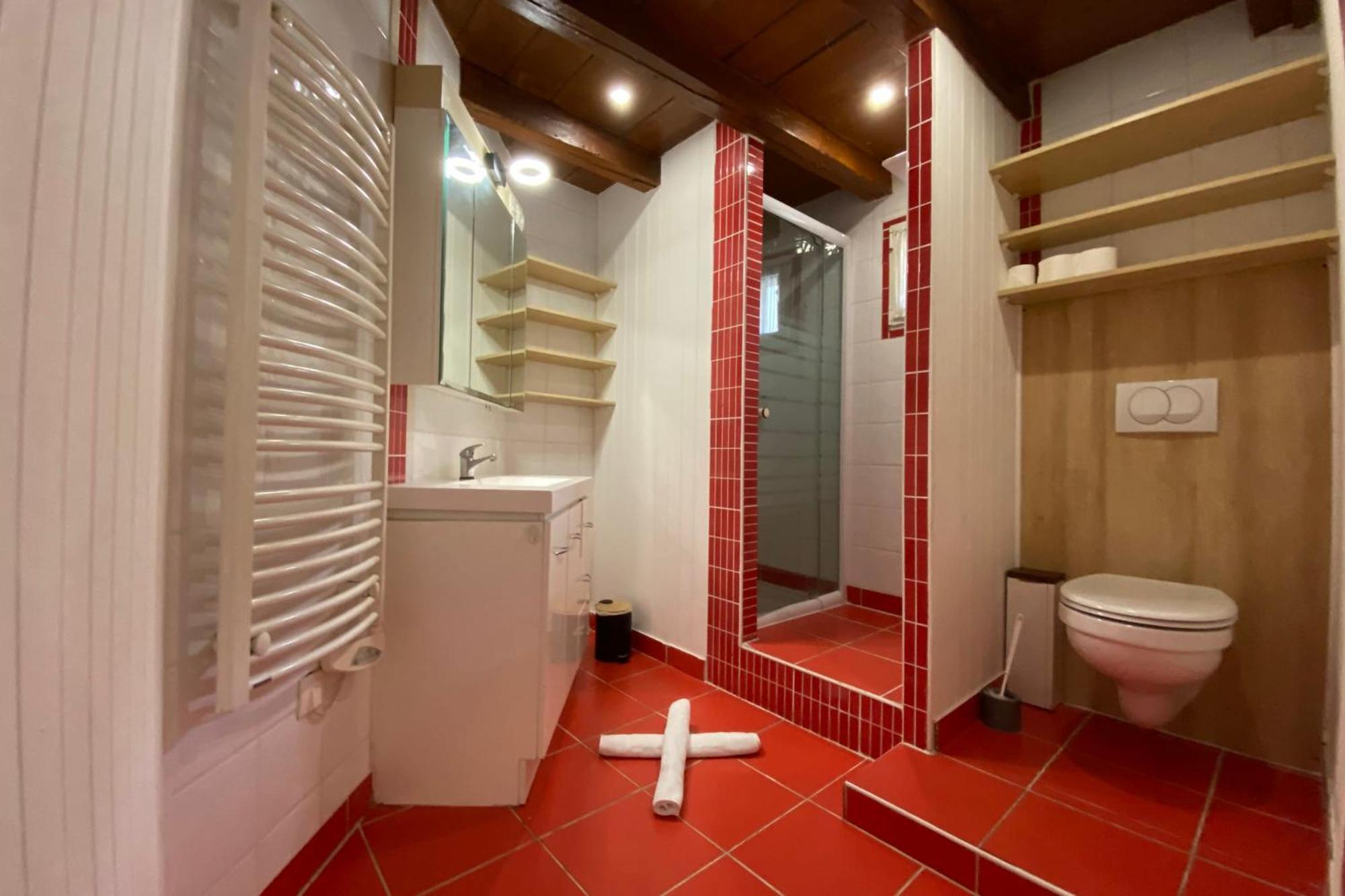 Le Paquier 7 - Bel Appartement 2 Chambres En Plein Centre Ville Apartment *