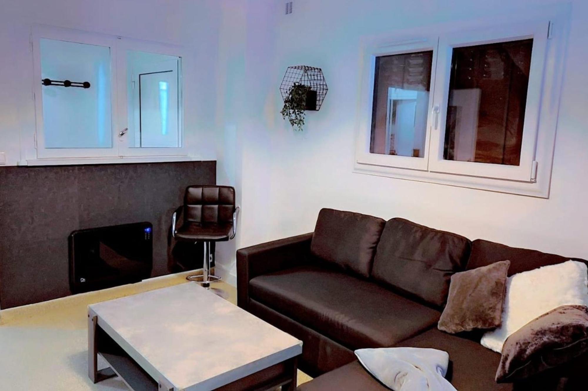 Charming T2 Of 44 M2 Near The Train Station Appartement