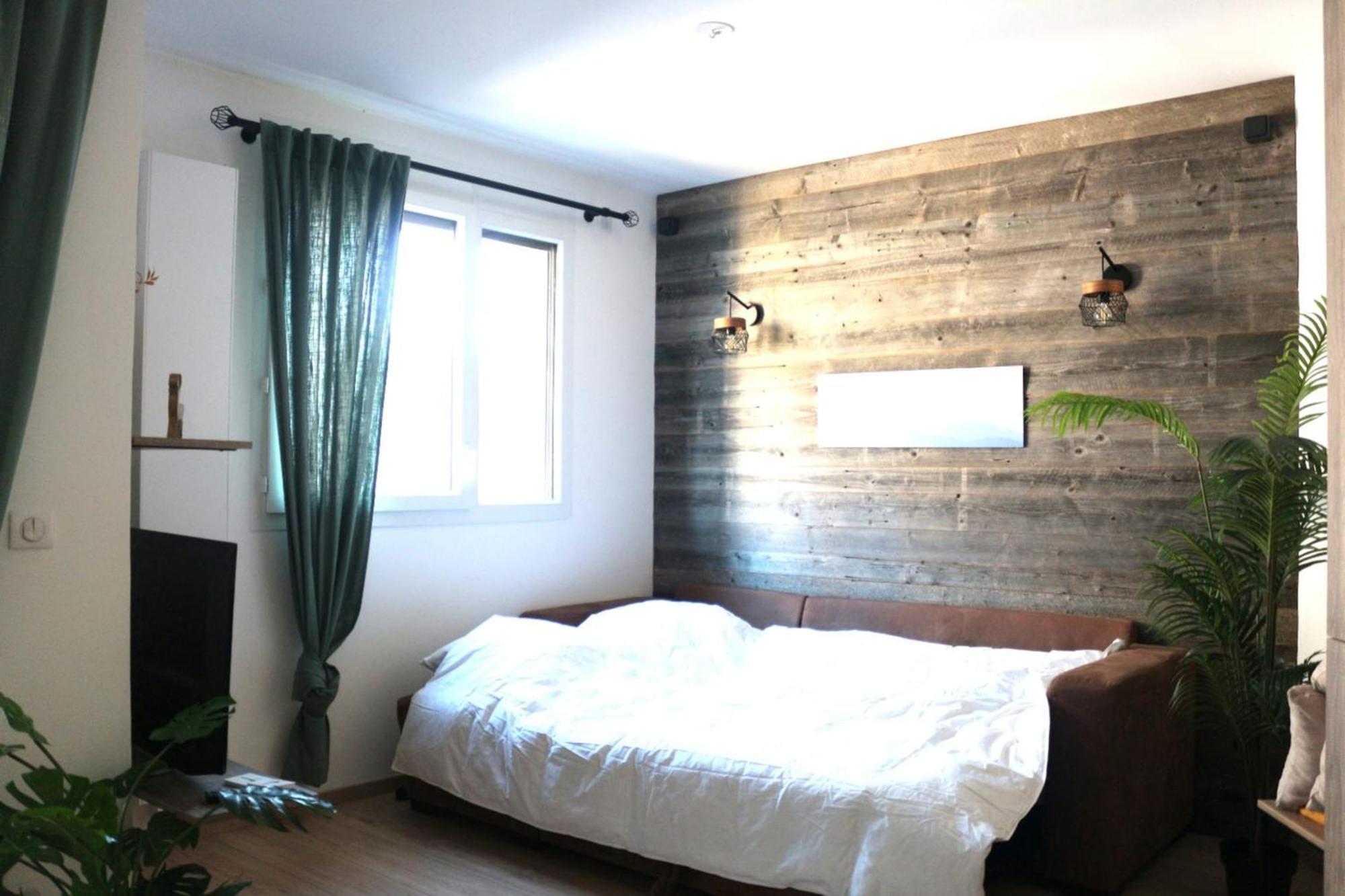 Le Refuge Tropical Taine Annecy