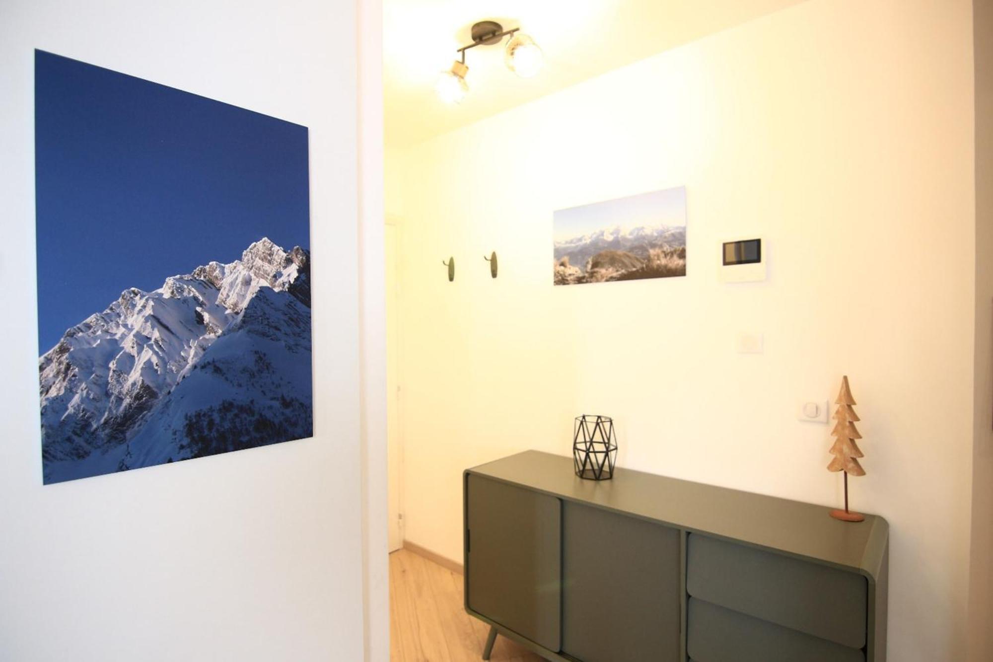 Apartment Le Refuge Tropical Taine *