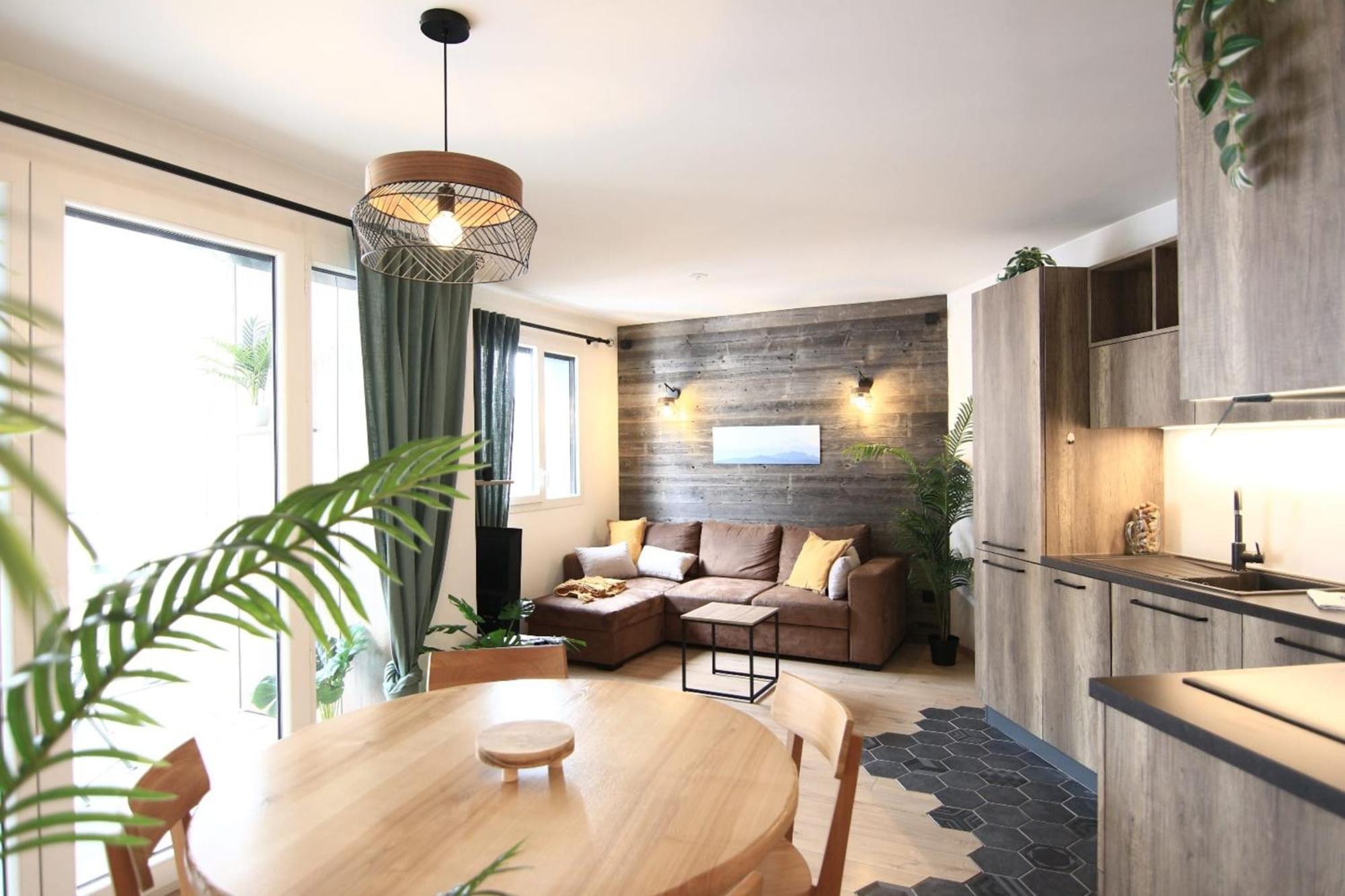 Le Refuge Tropical Taine * Annecy