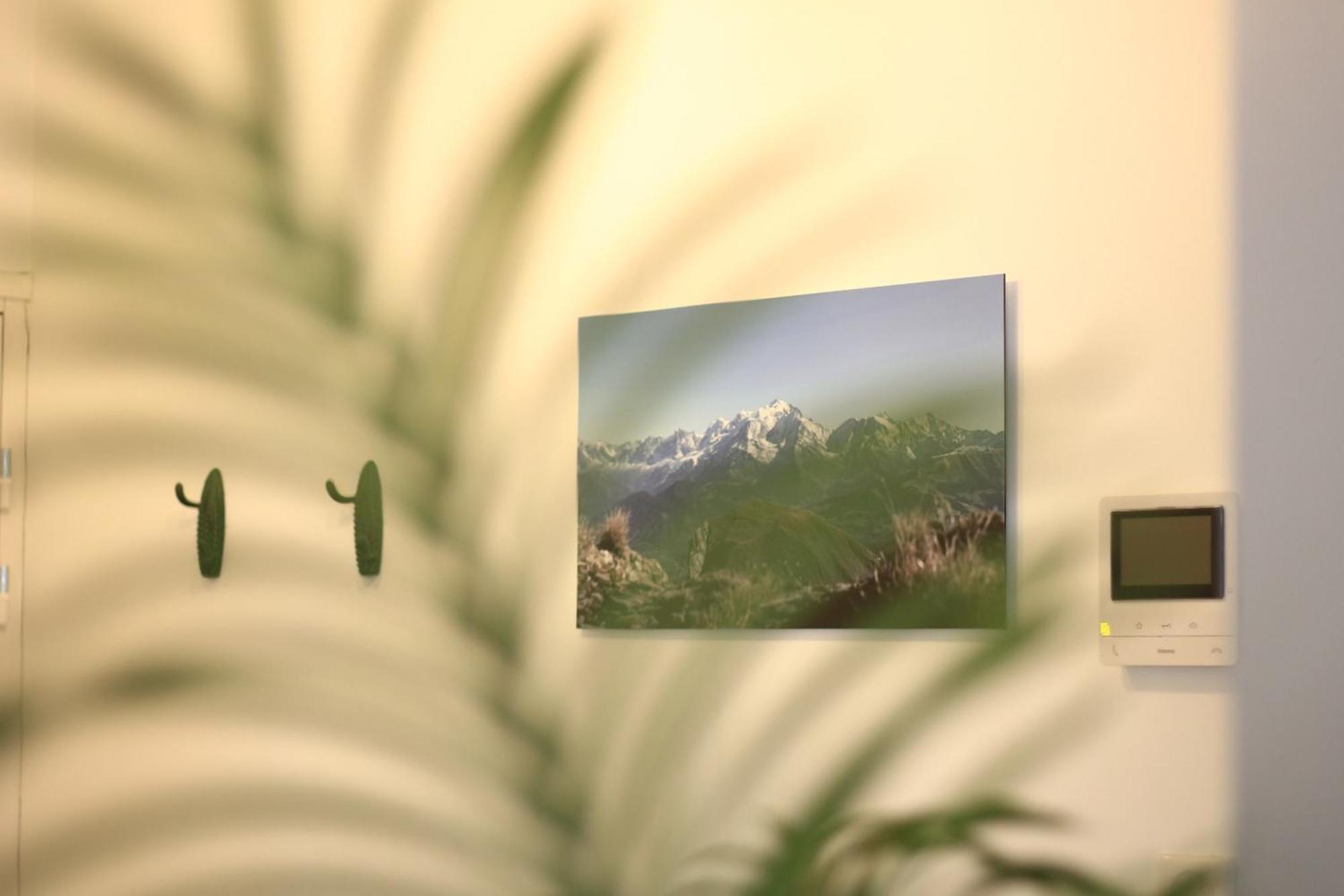 Le Refuge Tropical Taine Apartment Annecy