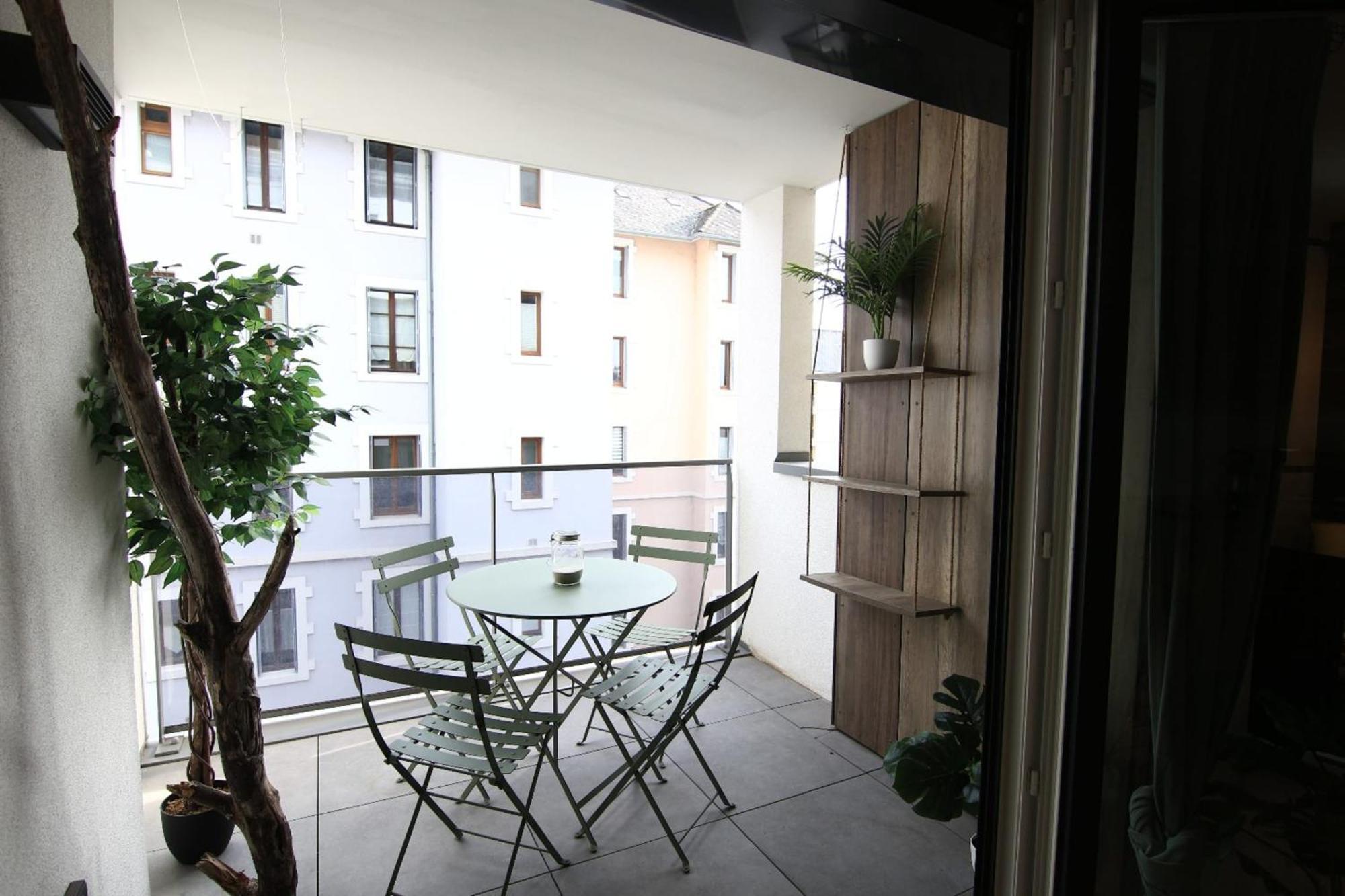Apartment Le Refuge Tropical Taine