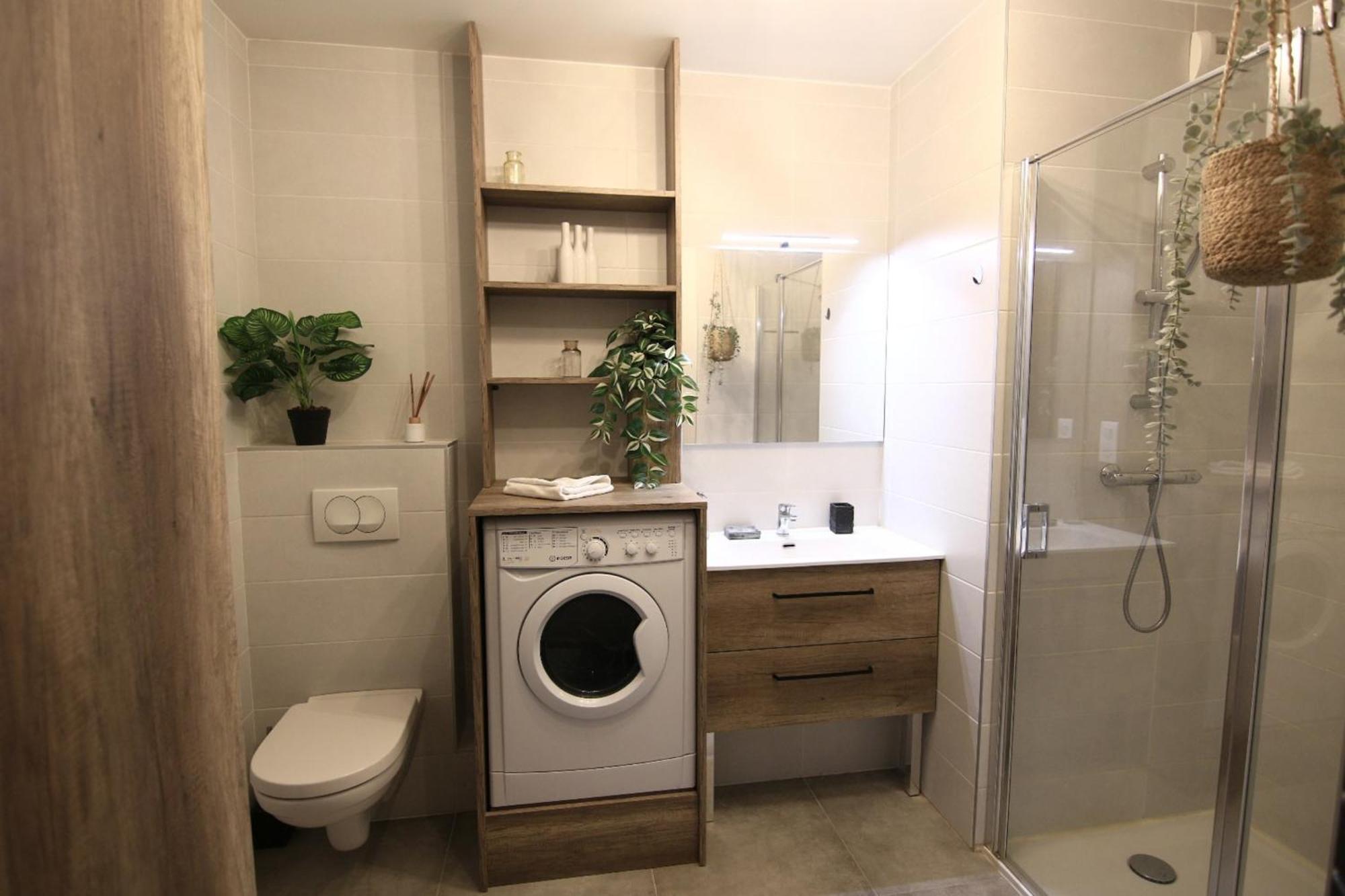 Le Refuge Tropical Taine Apartment *