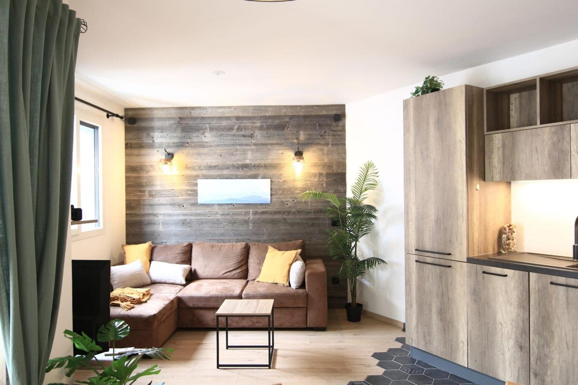 Le Refuge Tropical Taine Apartment