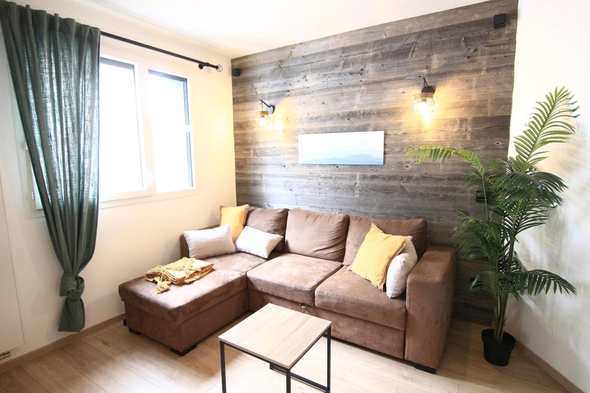 Apartment Le Refuge Tropical Taine
