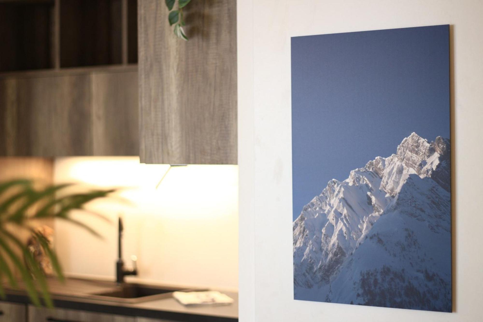 Apartment Le Refuge Tropical Taine Annecy