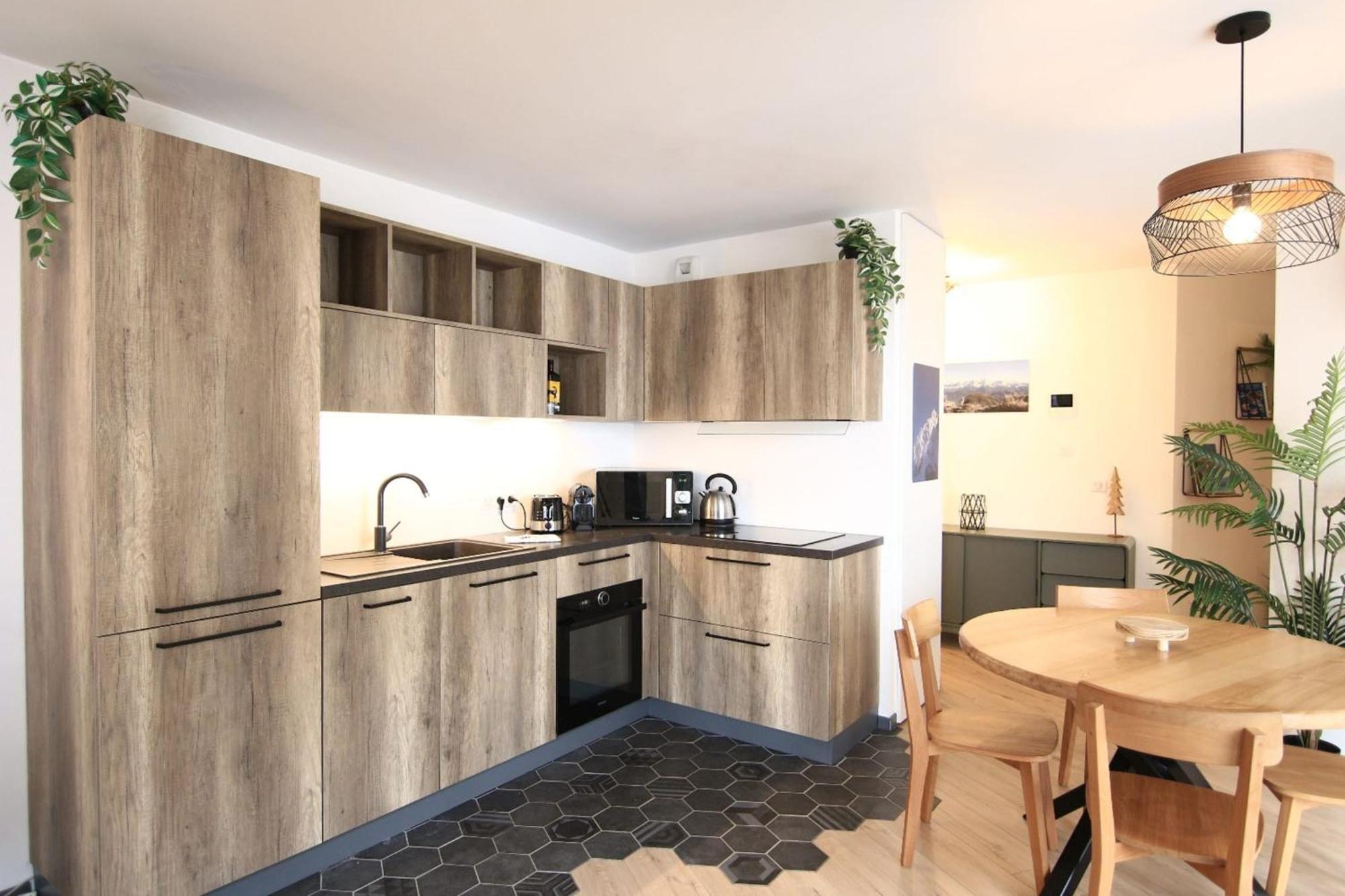 Le Refuge Tropical Taine Annecy