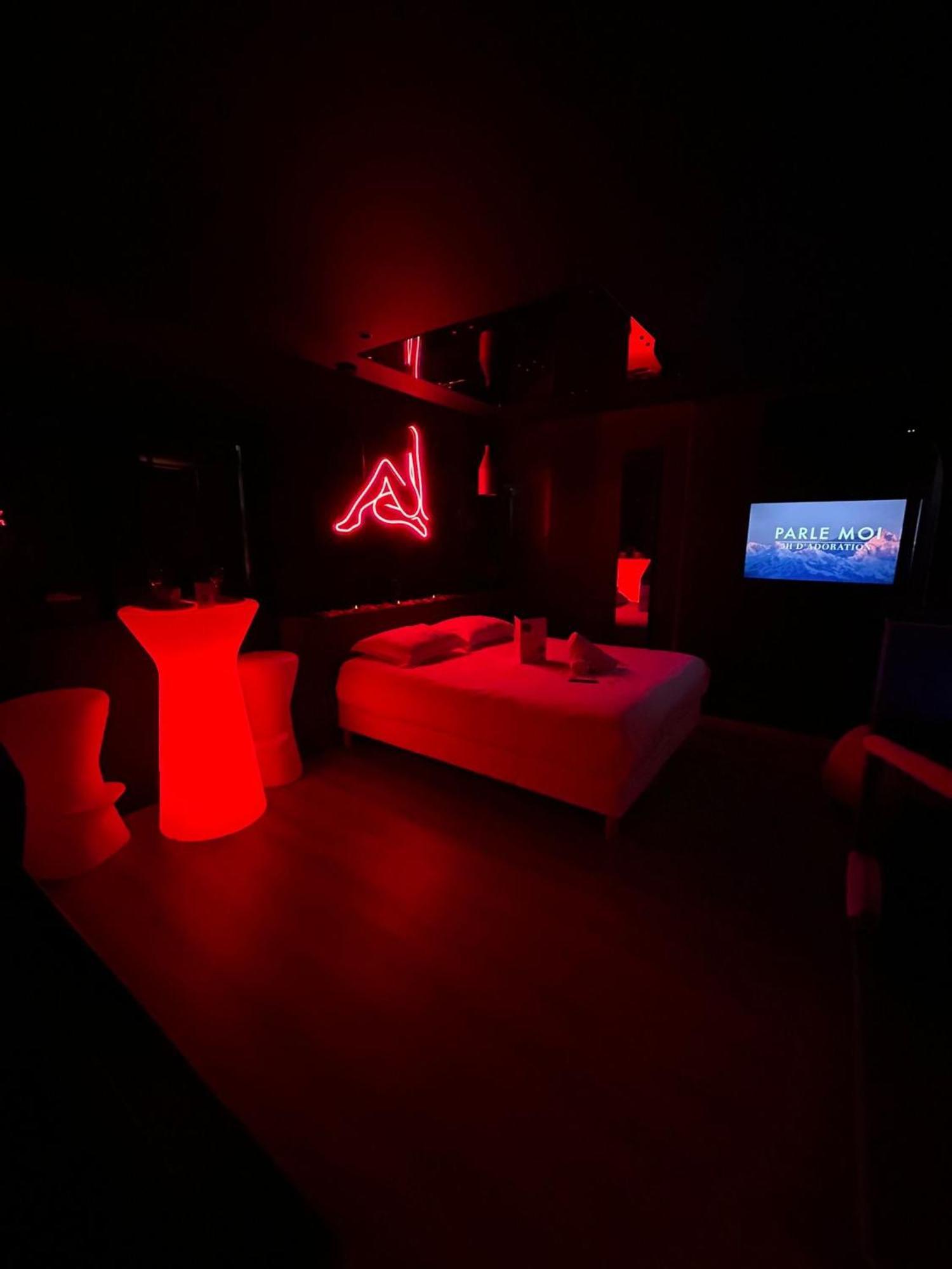 Paradise Sauna Proche Du Chateau Apartment Annecy