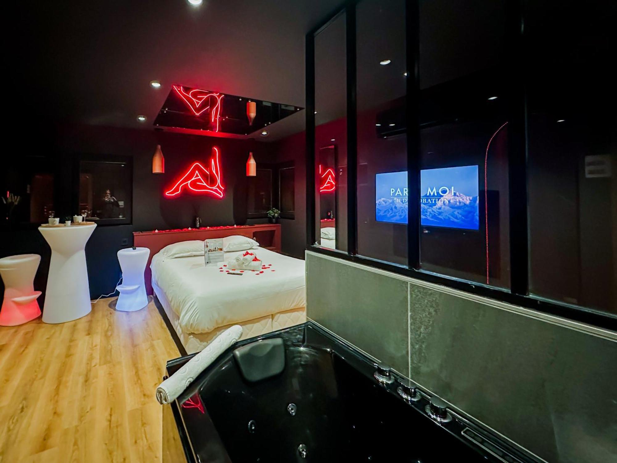 Paradise Sauna Proche Du Chateau