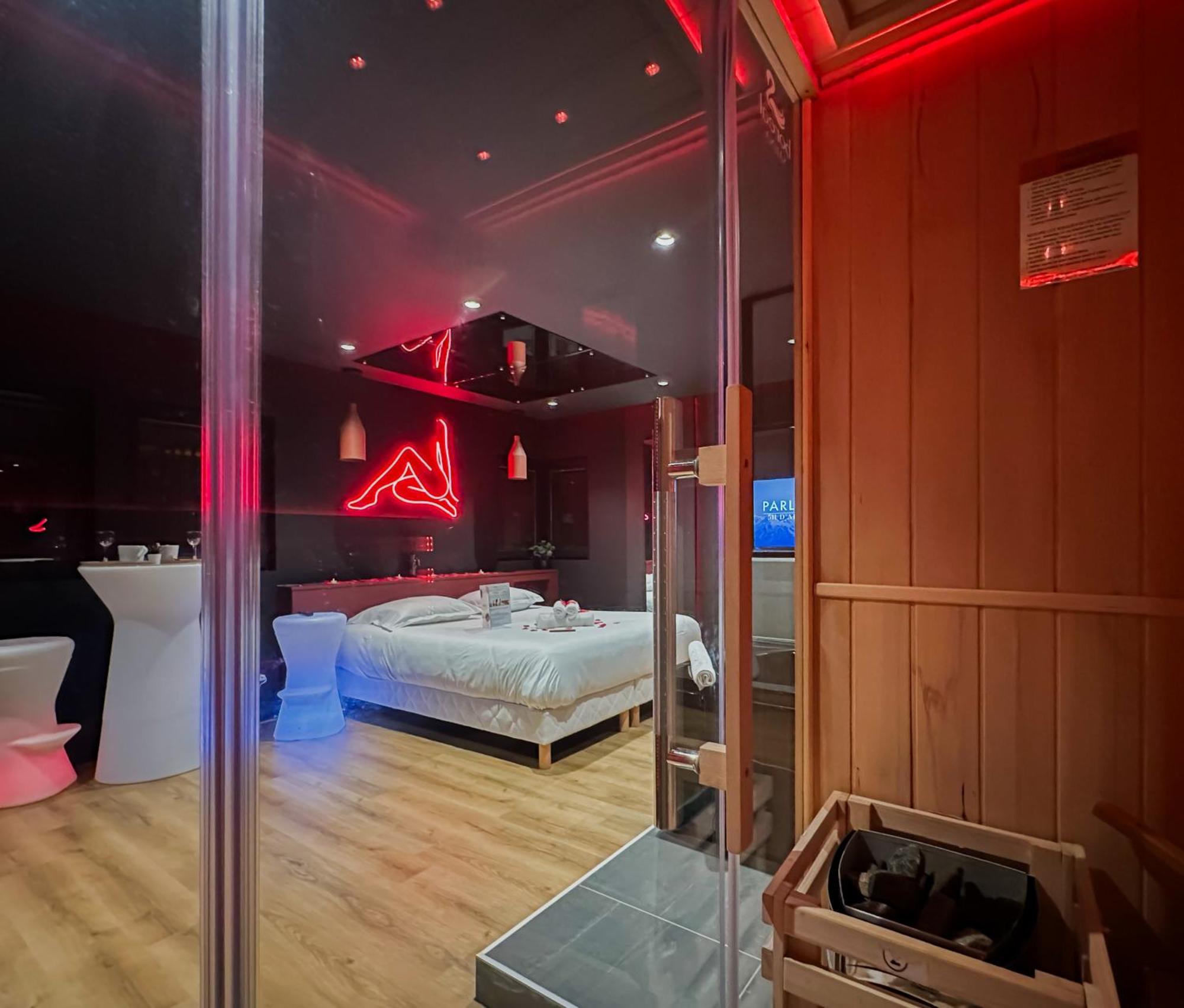 Apartment Paradise Sauna Proche Du Chateau Annecy