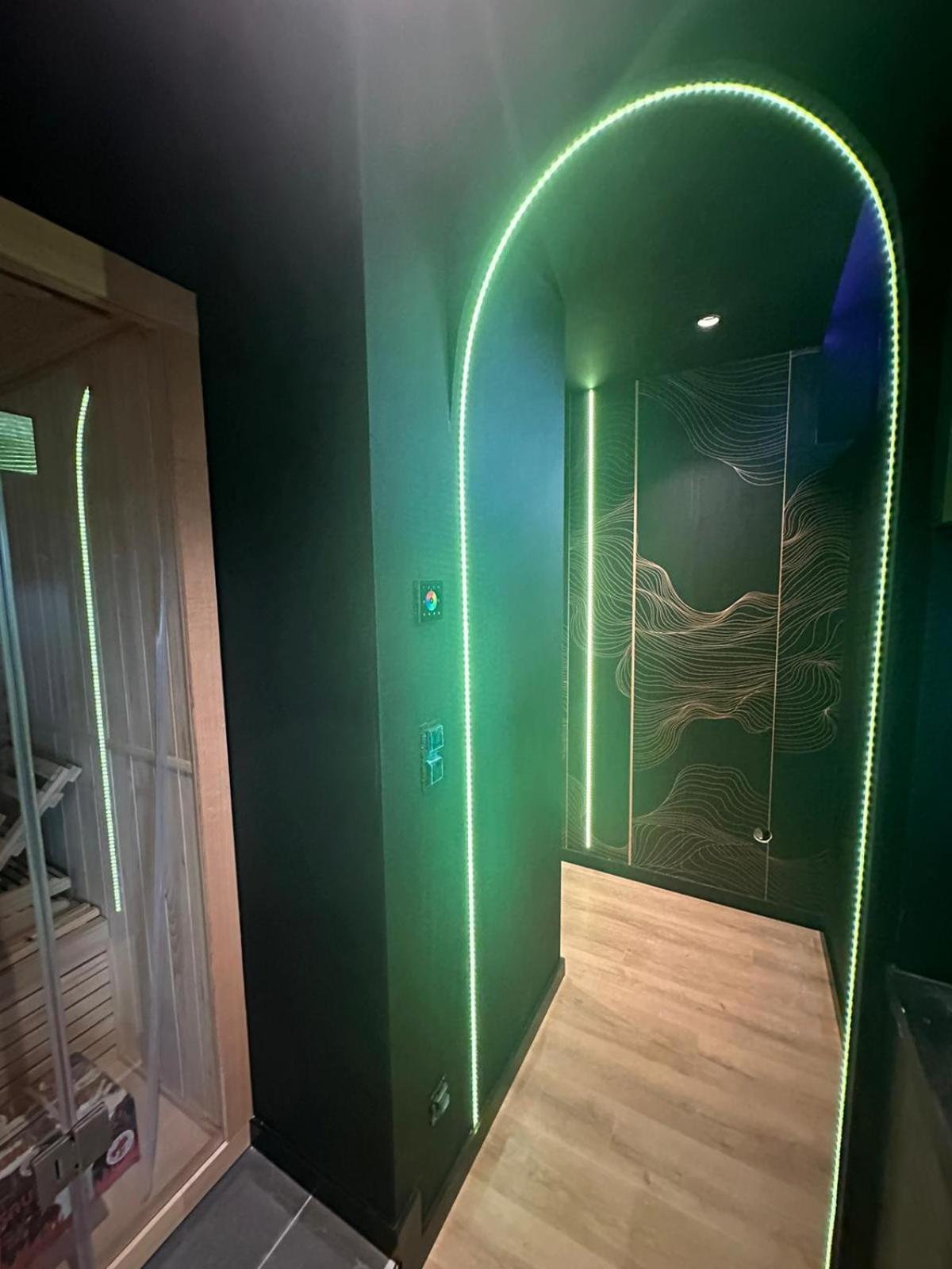 Paradise Sauna Proche Du Chateau Apartment
