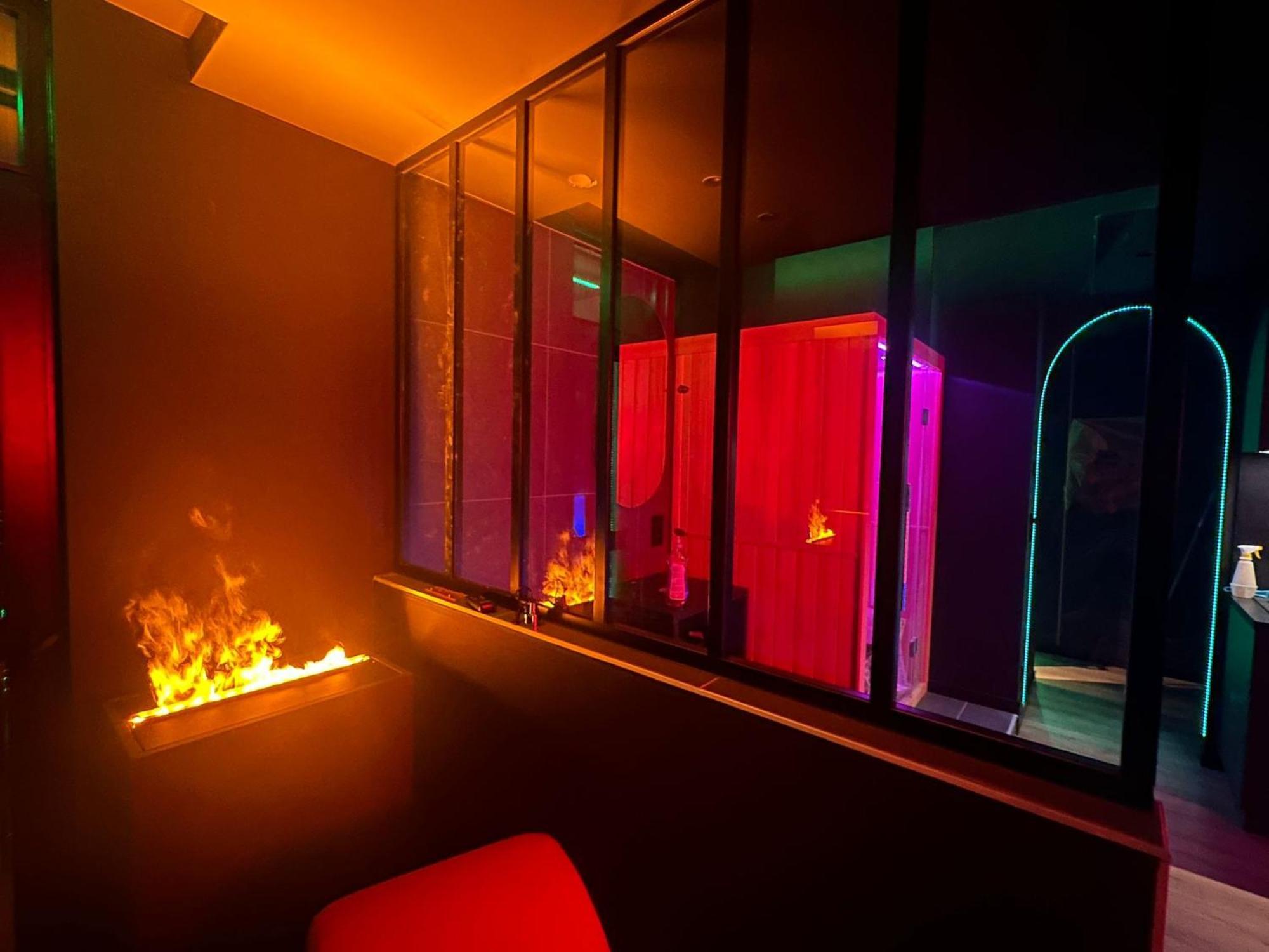 Paradise Sauna Proche Du Chateau Apartment Annecy