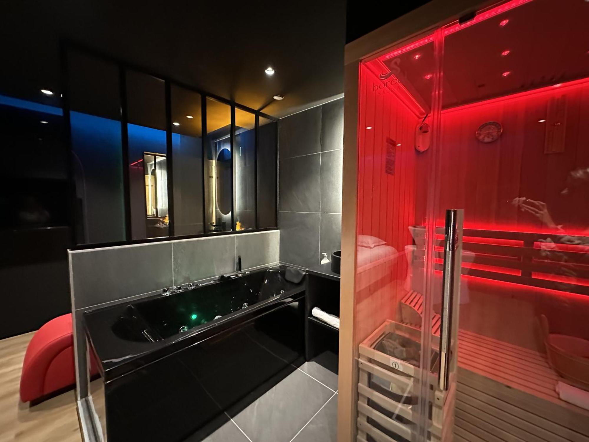 Paradise Sauna Proche Du Chateau Apartment