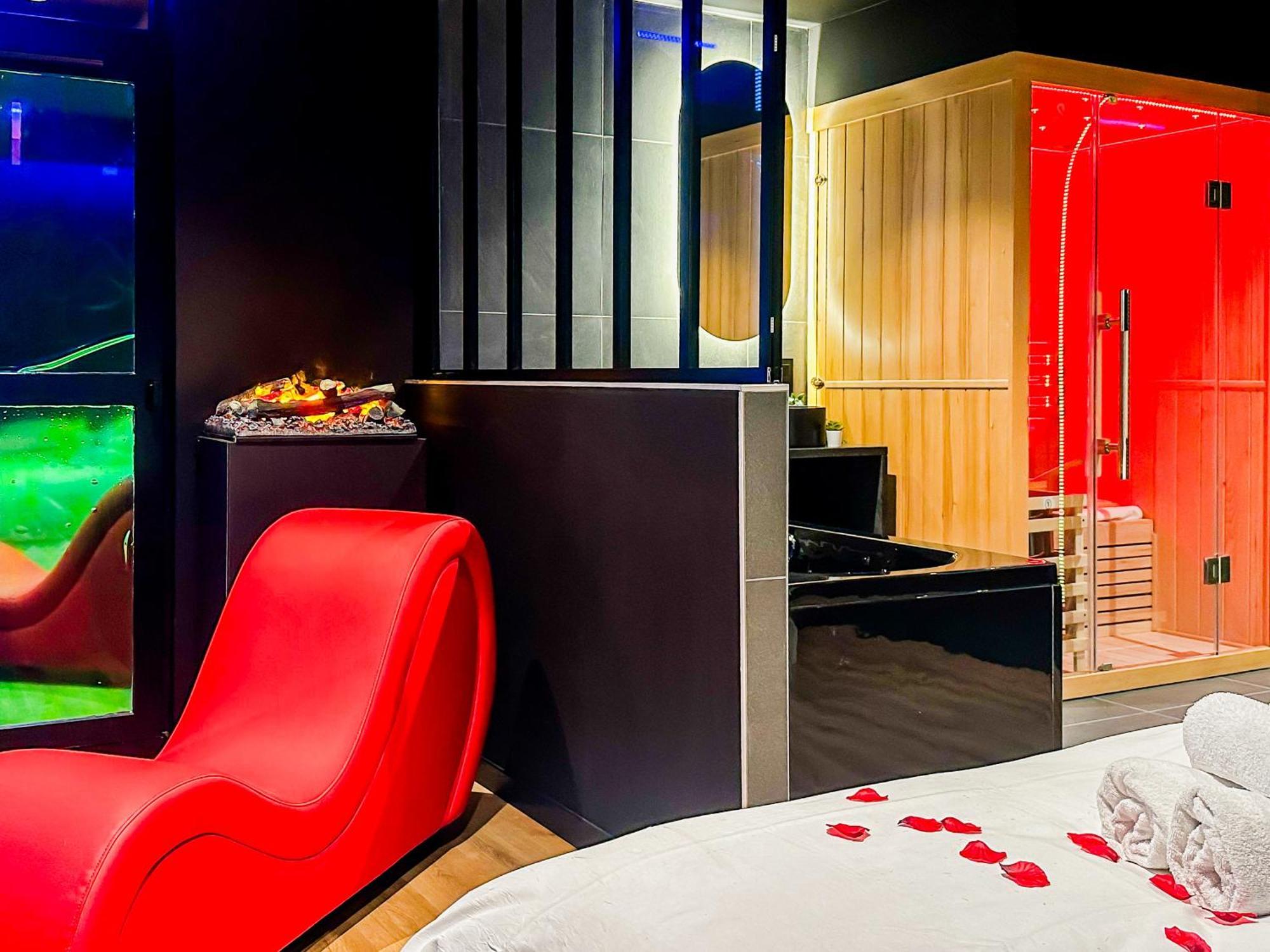 Paradise Sauna Proche Du Chateau Apartment *