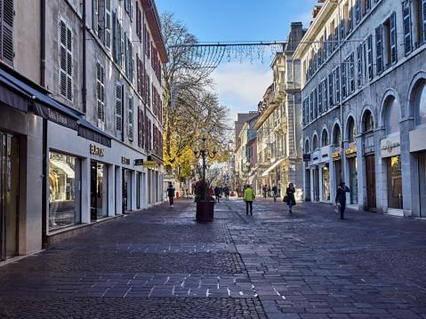 Allee Royale Annecy