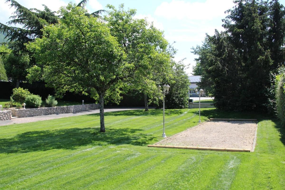Des 3 Fontaines Annecy