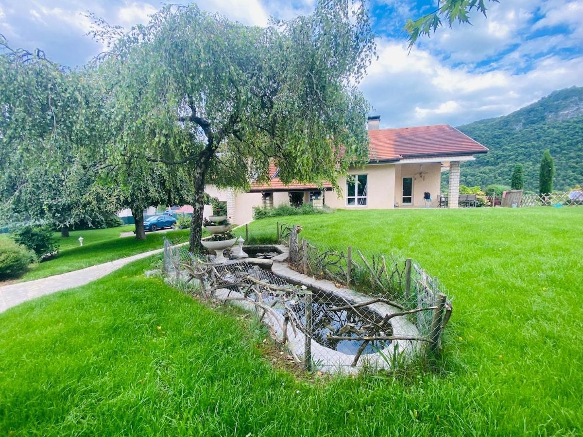 Holiday home Des 3 Fontaines Annecy