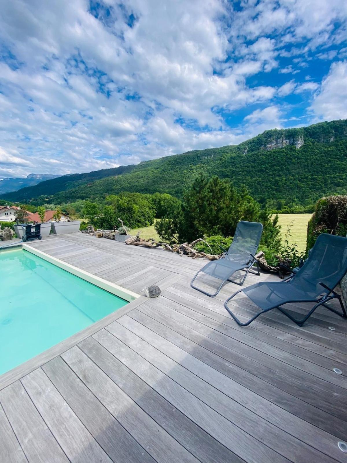 Des 3 Fontaines * Annecy