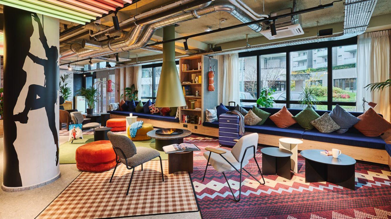 Hotel Moxy Annecy