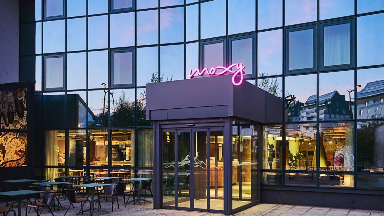 Moxy Annecy
