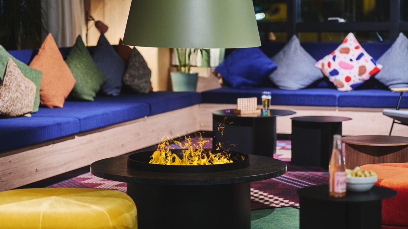 Moxy 3* Annecy