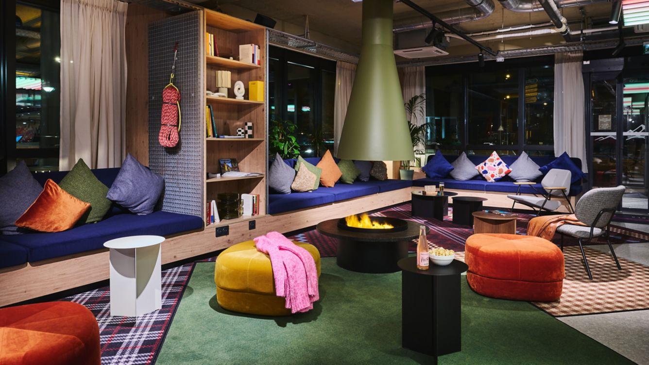 Moxy Hotel 3*