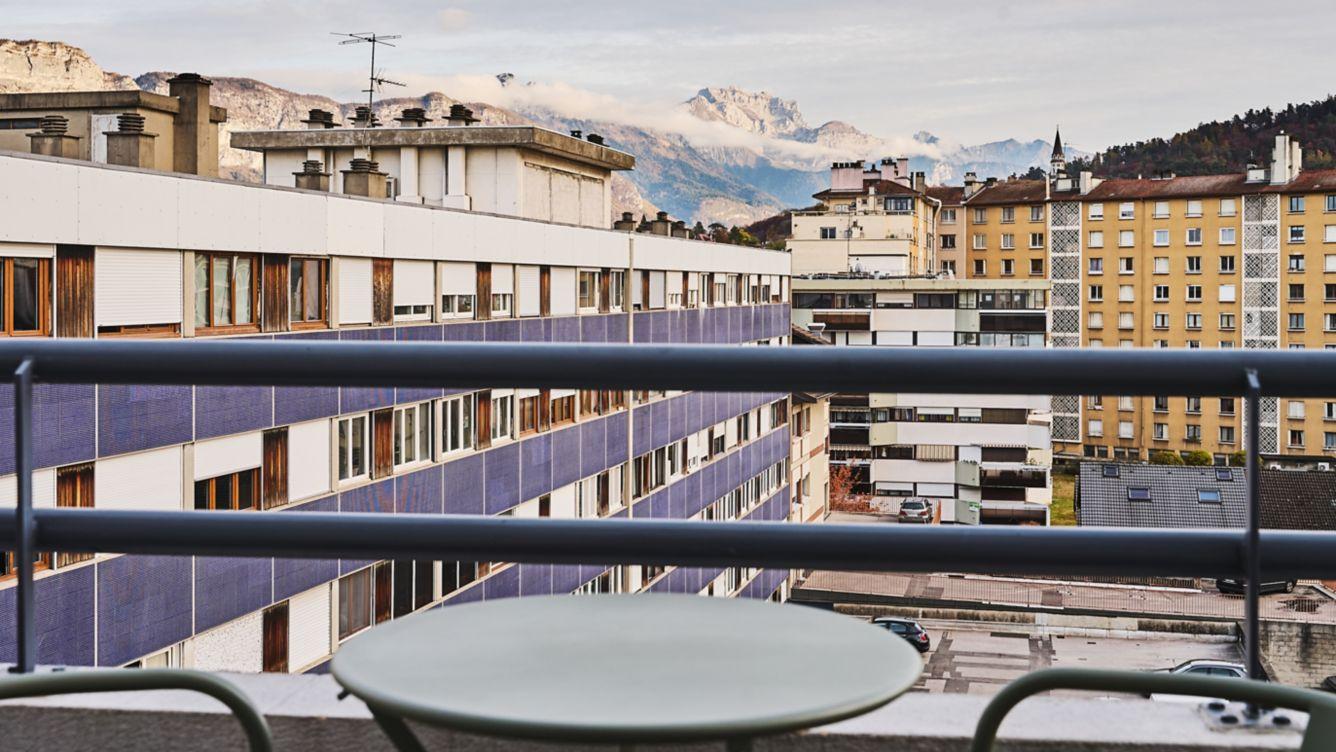 Hotel Moxy Annecy