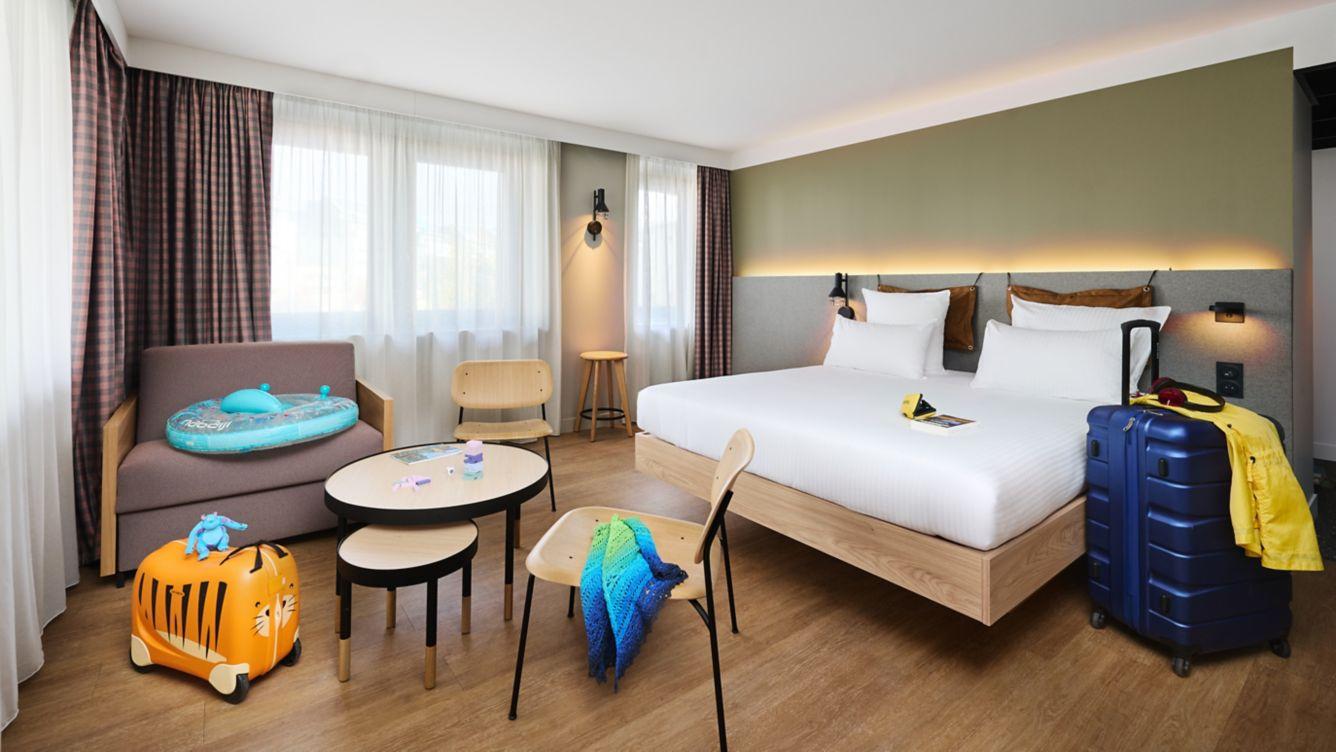 Hotel Moxy 3*