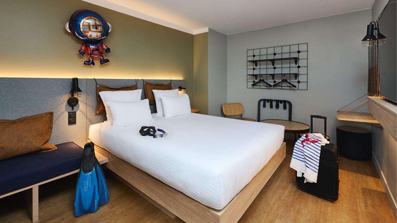 Moxy Hotel Annecy