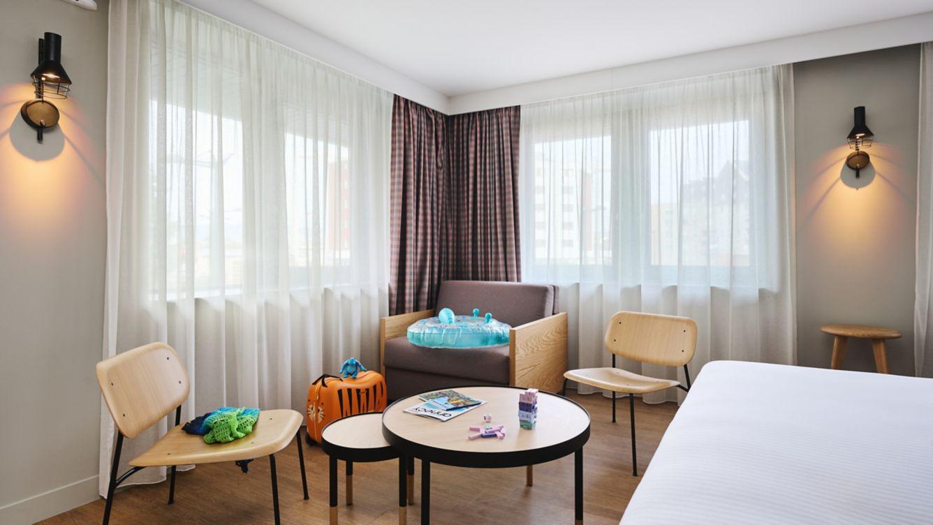 Hotel Moxy Annecy