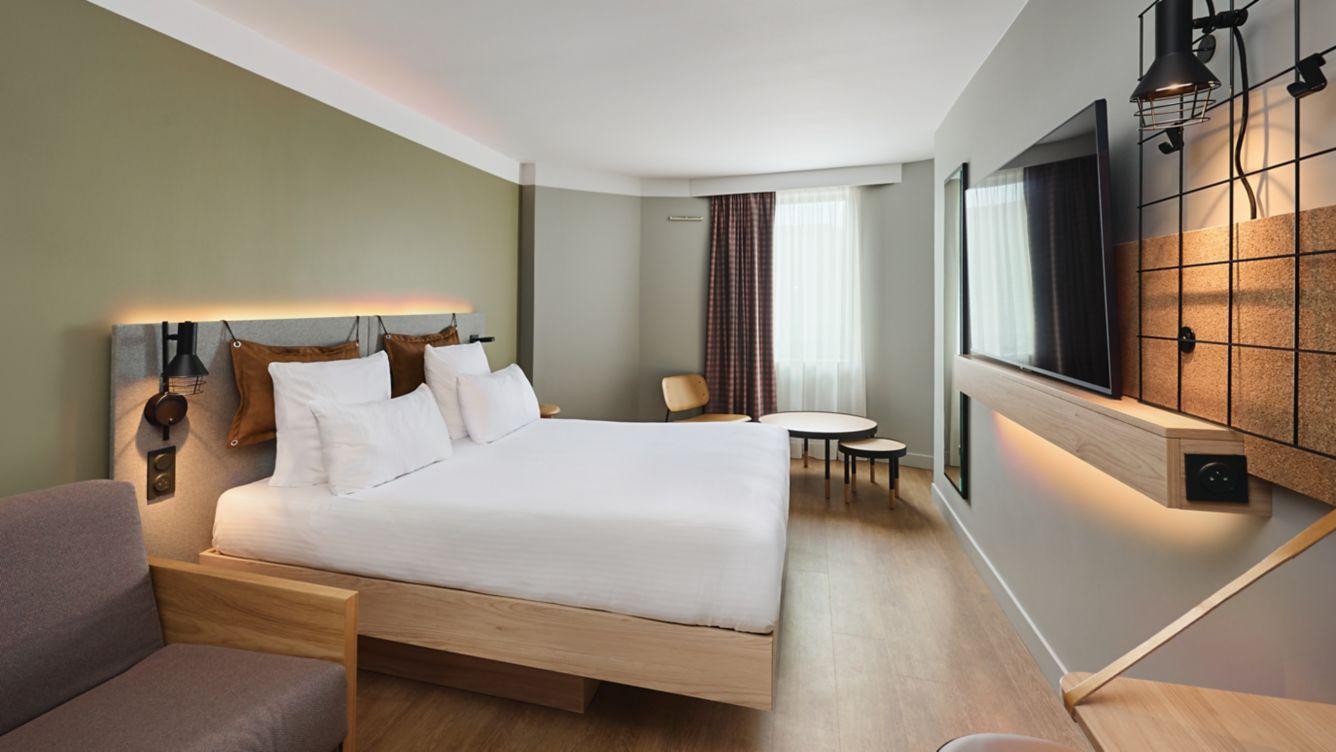 Hotel Moxy 3*