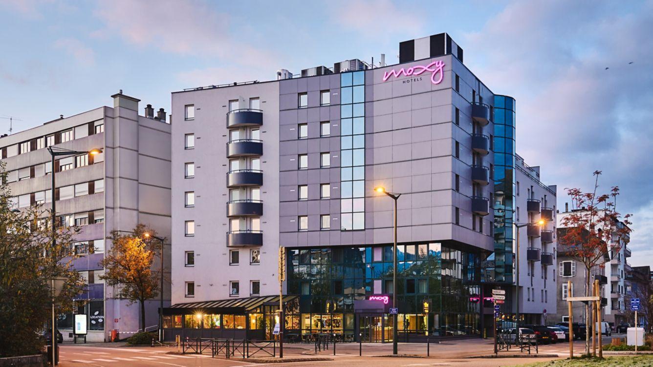 Hotel Moxy Annecy