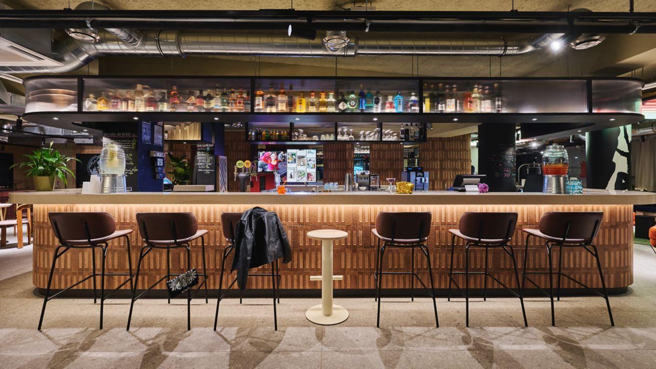 Hotel Moxy 3*