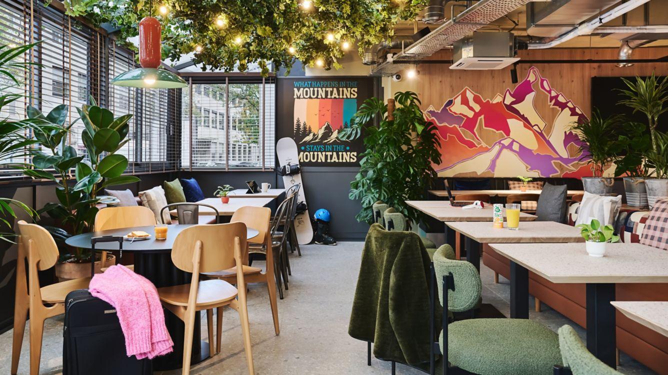 Moxy Annecy