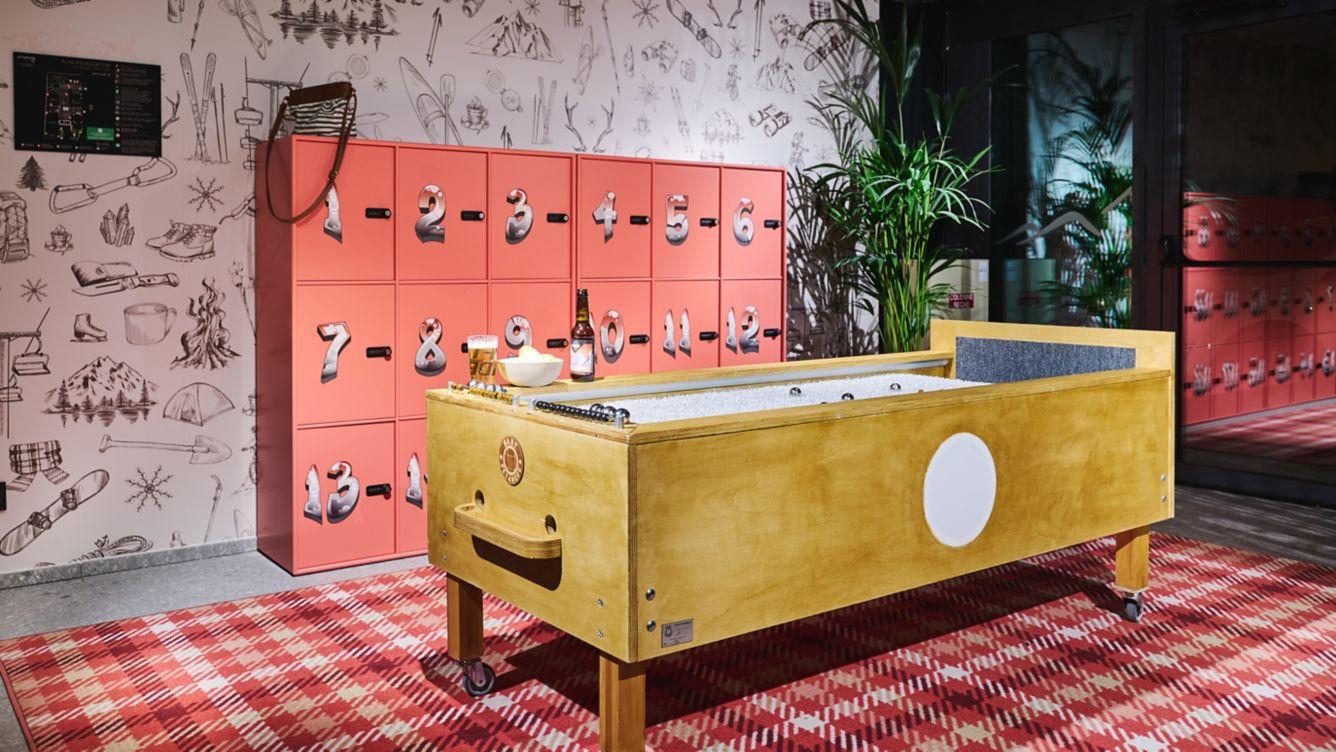 Hotel Moxy Annecy