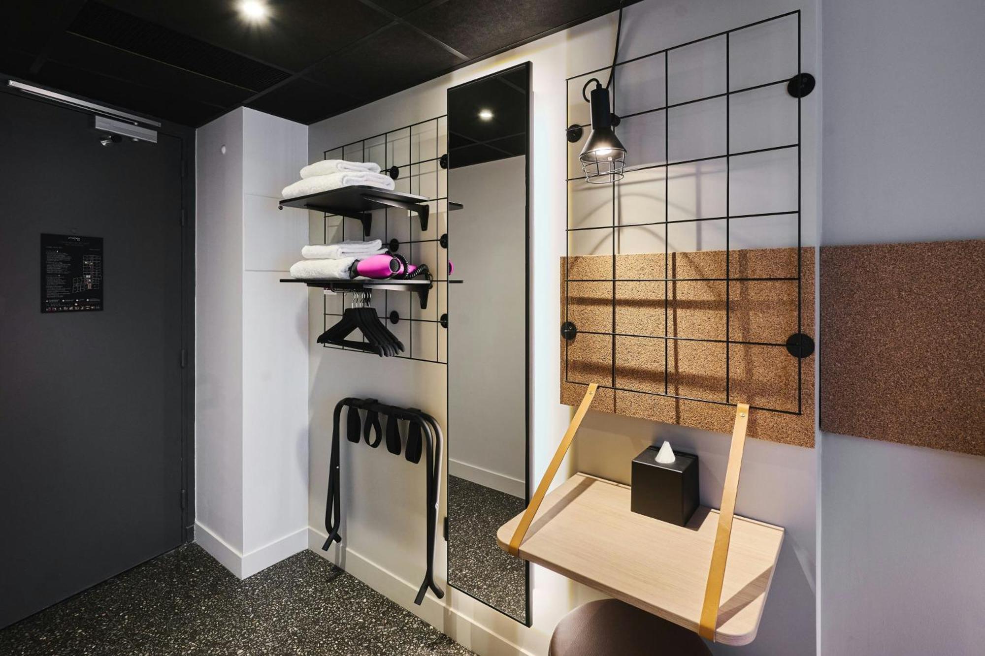 Moxy Hotel Annecy