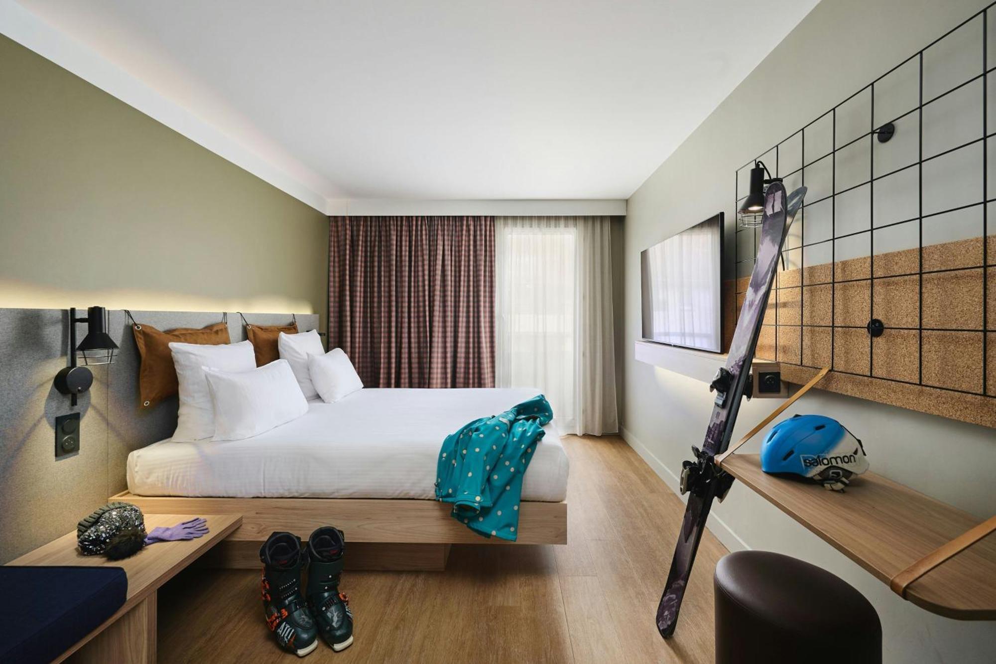 Hotel Moxy 3*