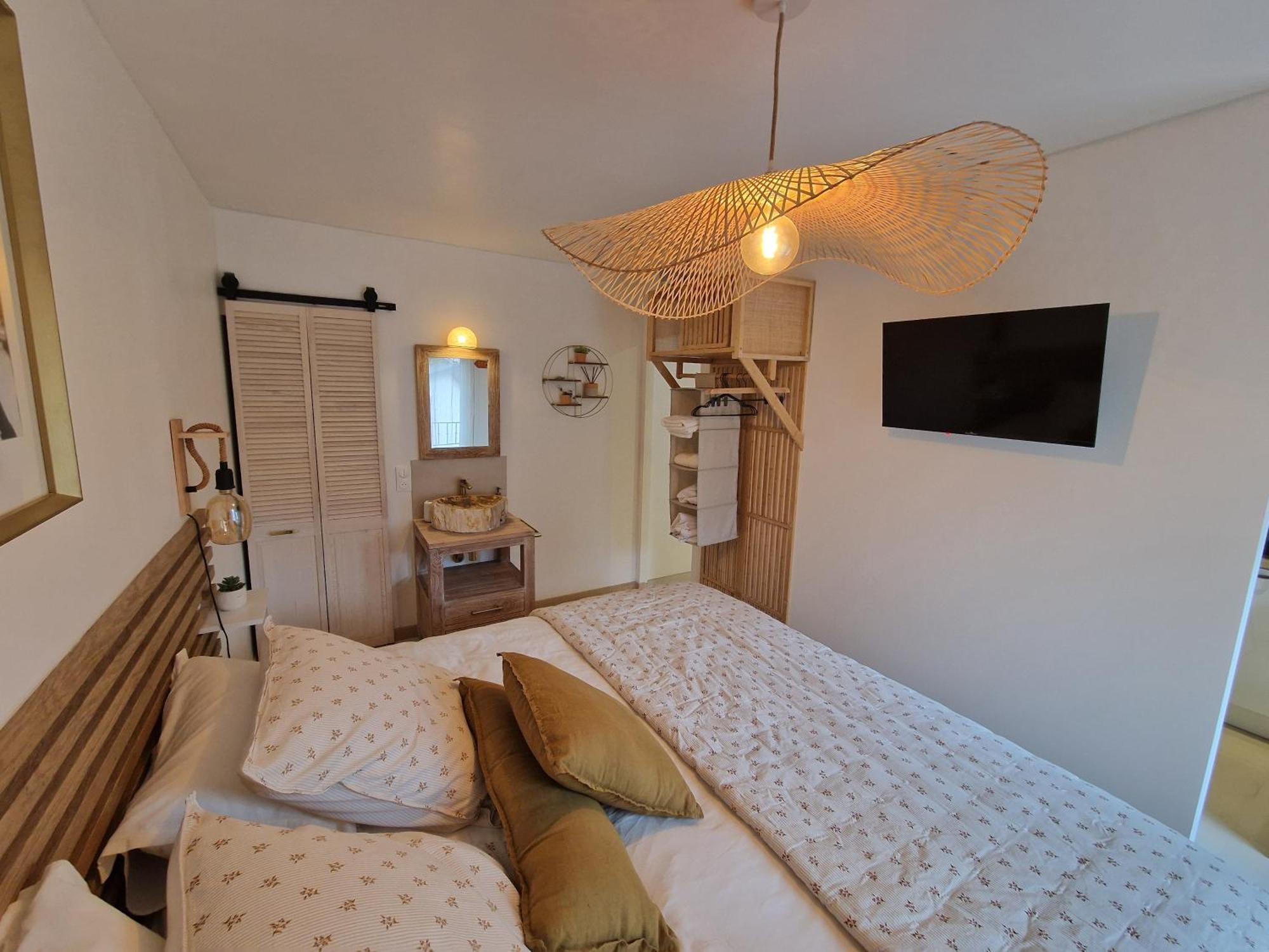 La Maison Blanche 74 * Annecy