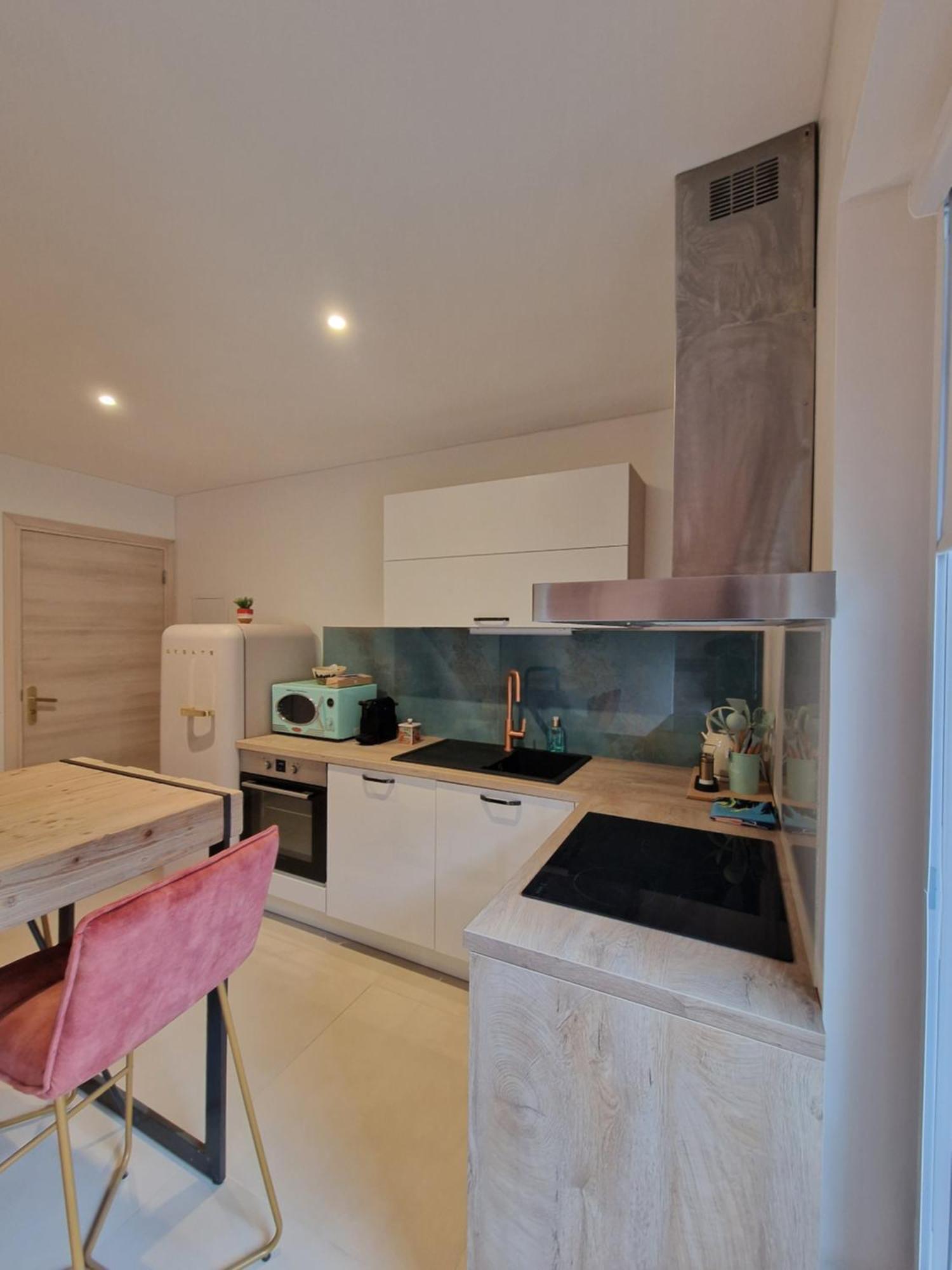 Apartment La Maison Blanche 74
