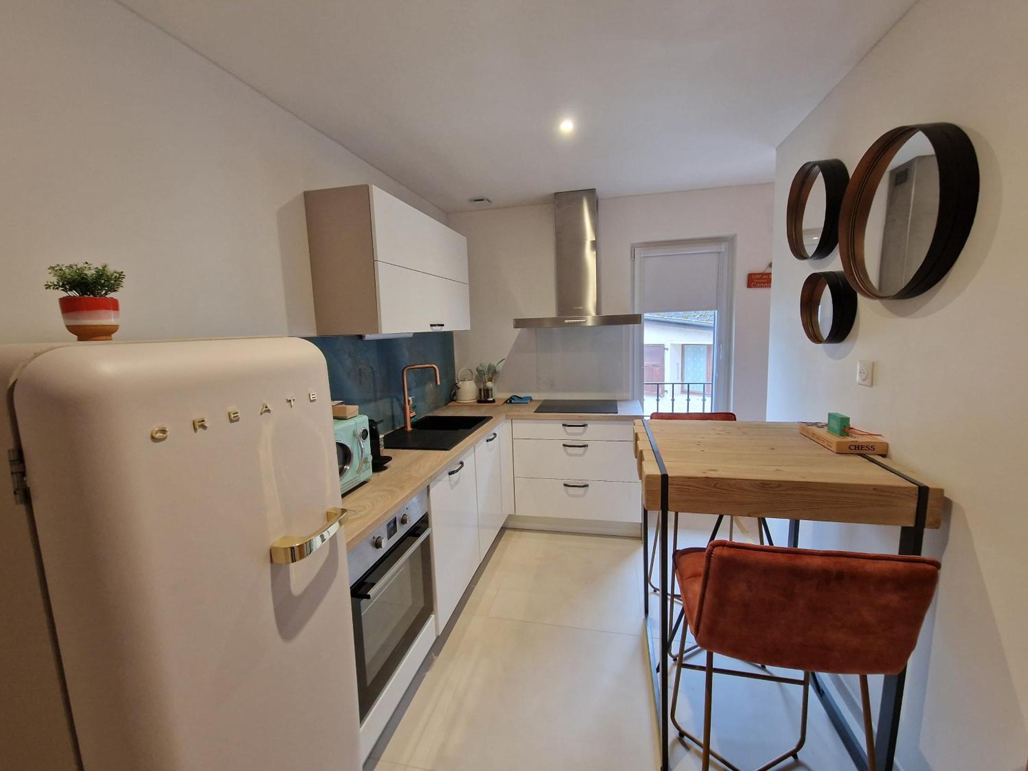 Apartment La Maison Blanche 74 *