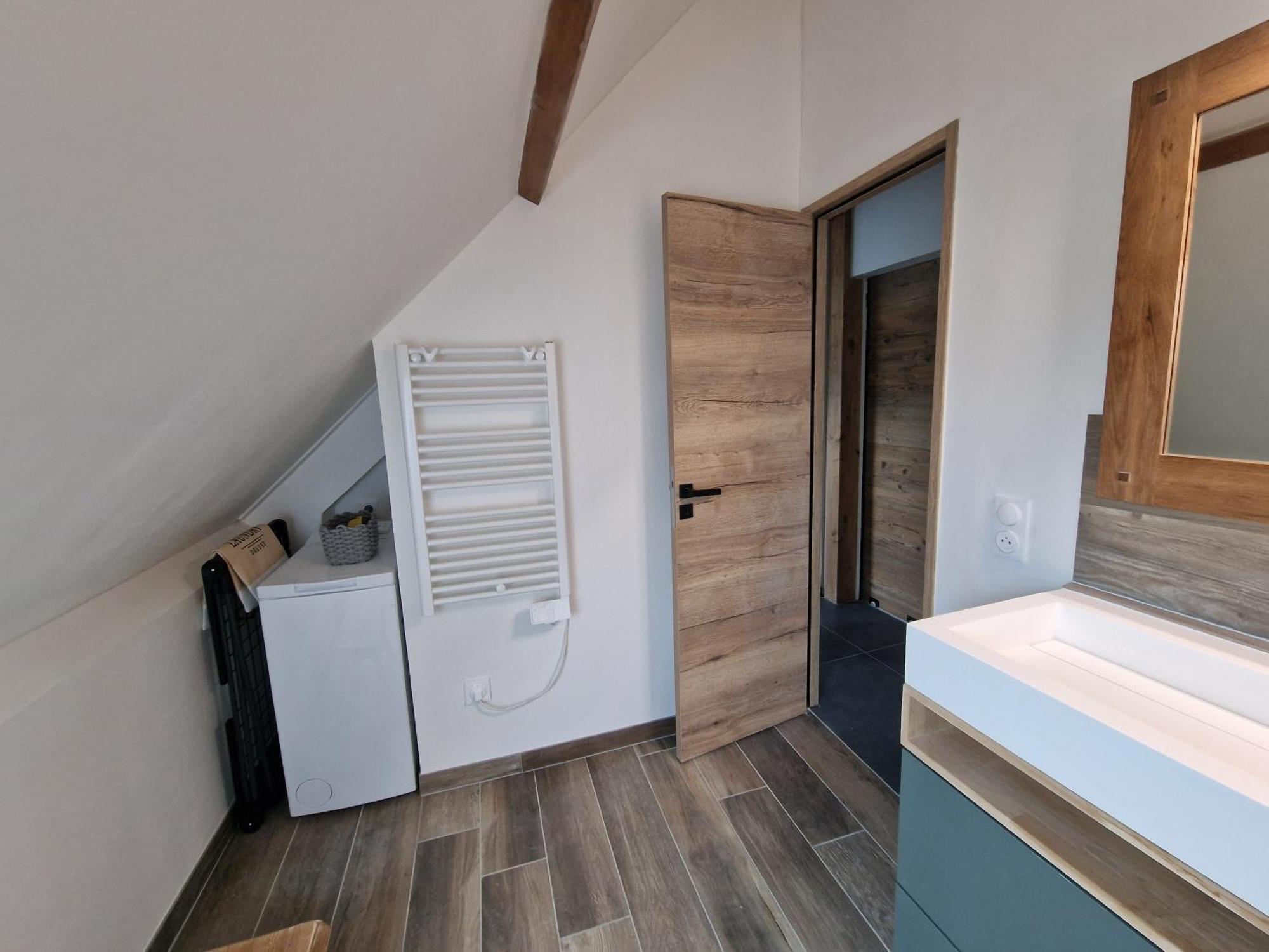 La Maison Blanche 74 Apartment Annecy