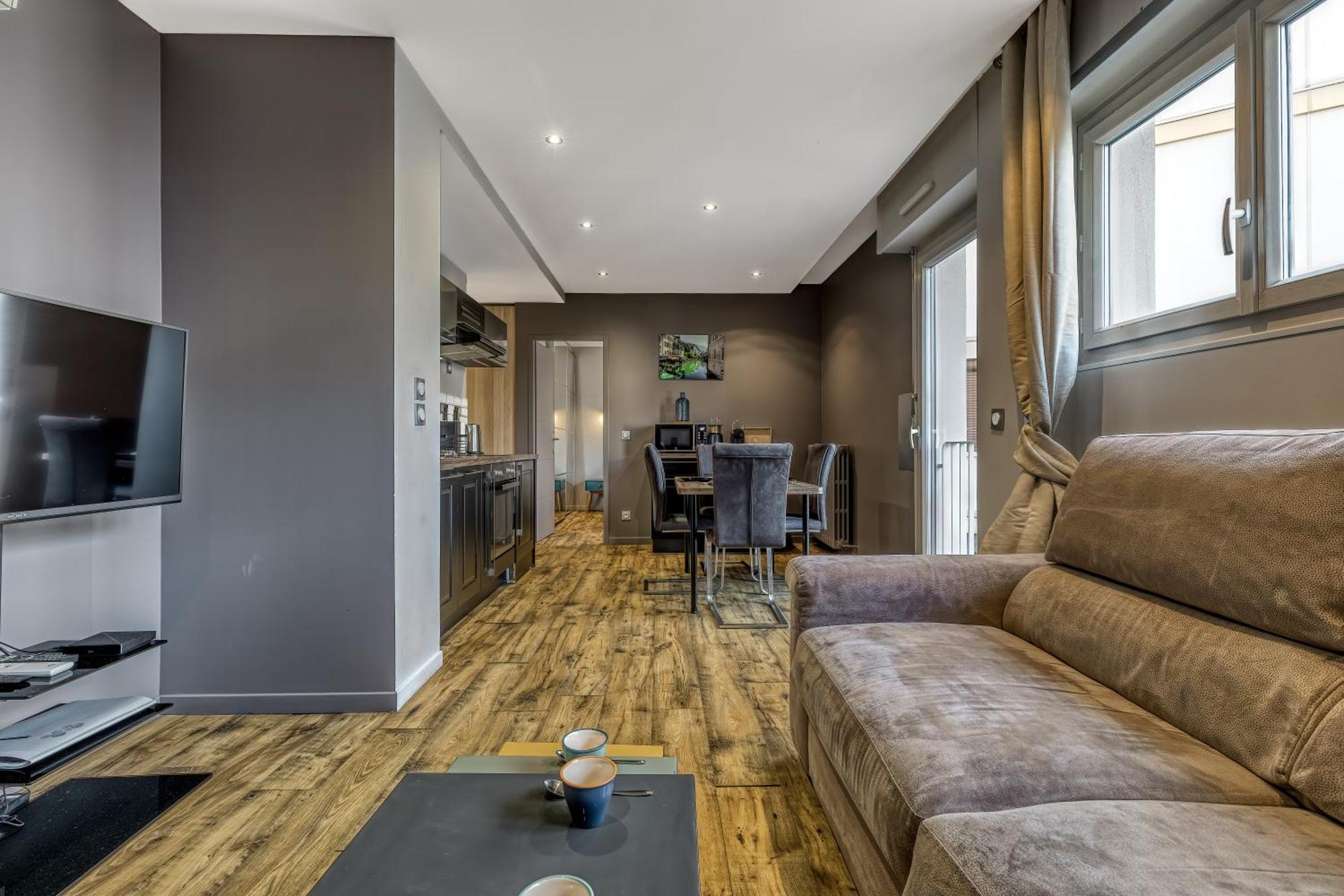 Ebene Apartment Annecy