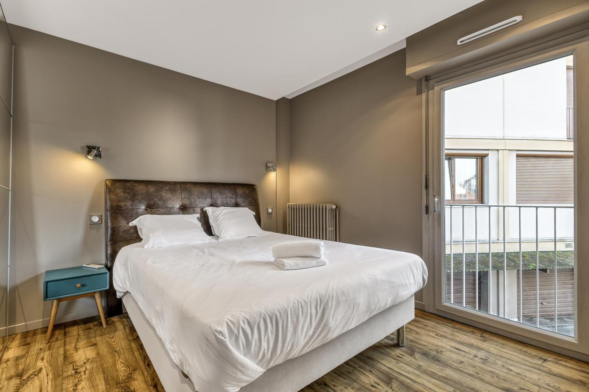 Ebene Apartment Annecy