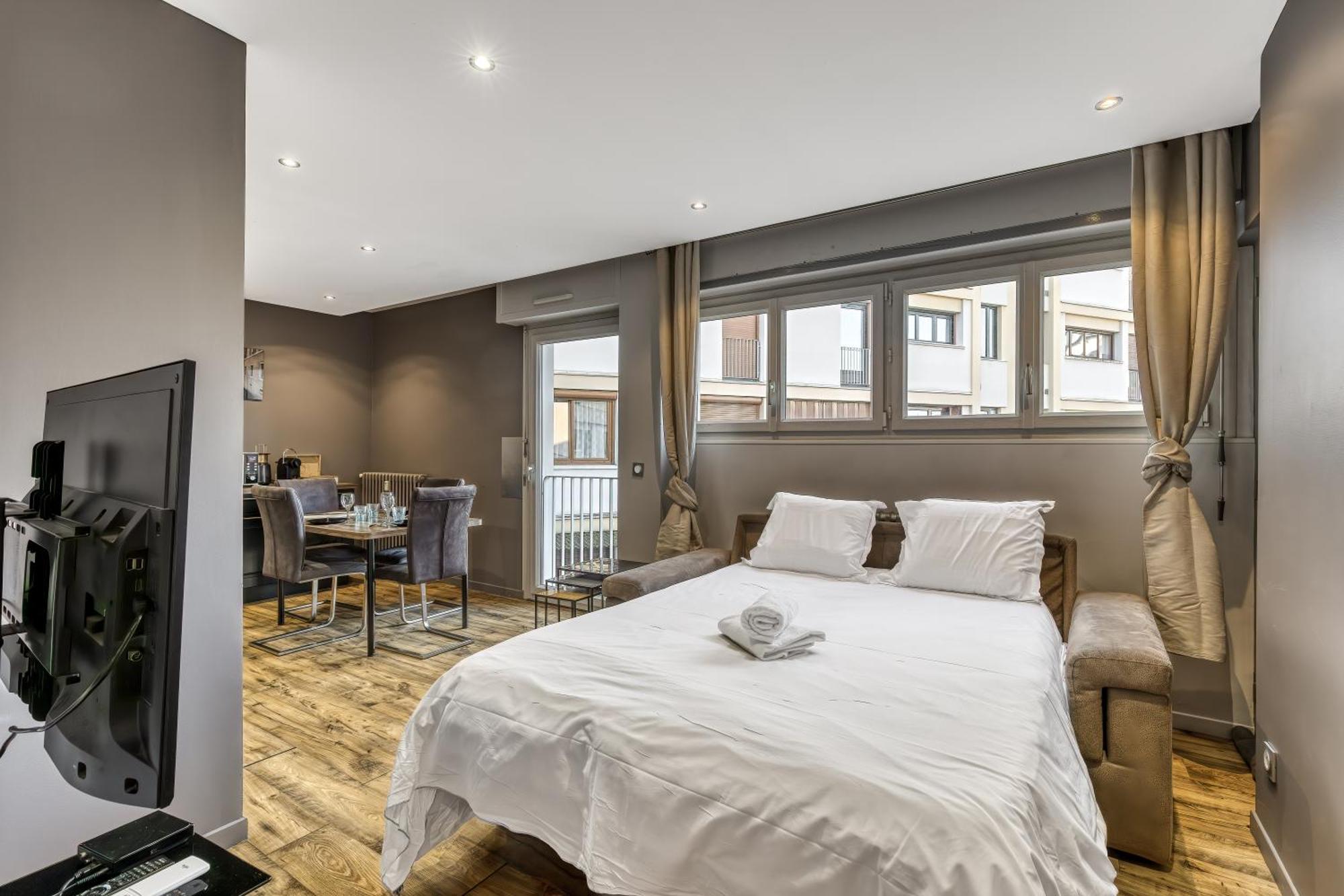 Apartment Ebene