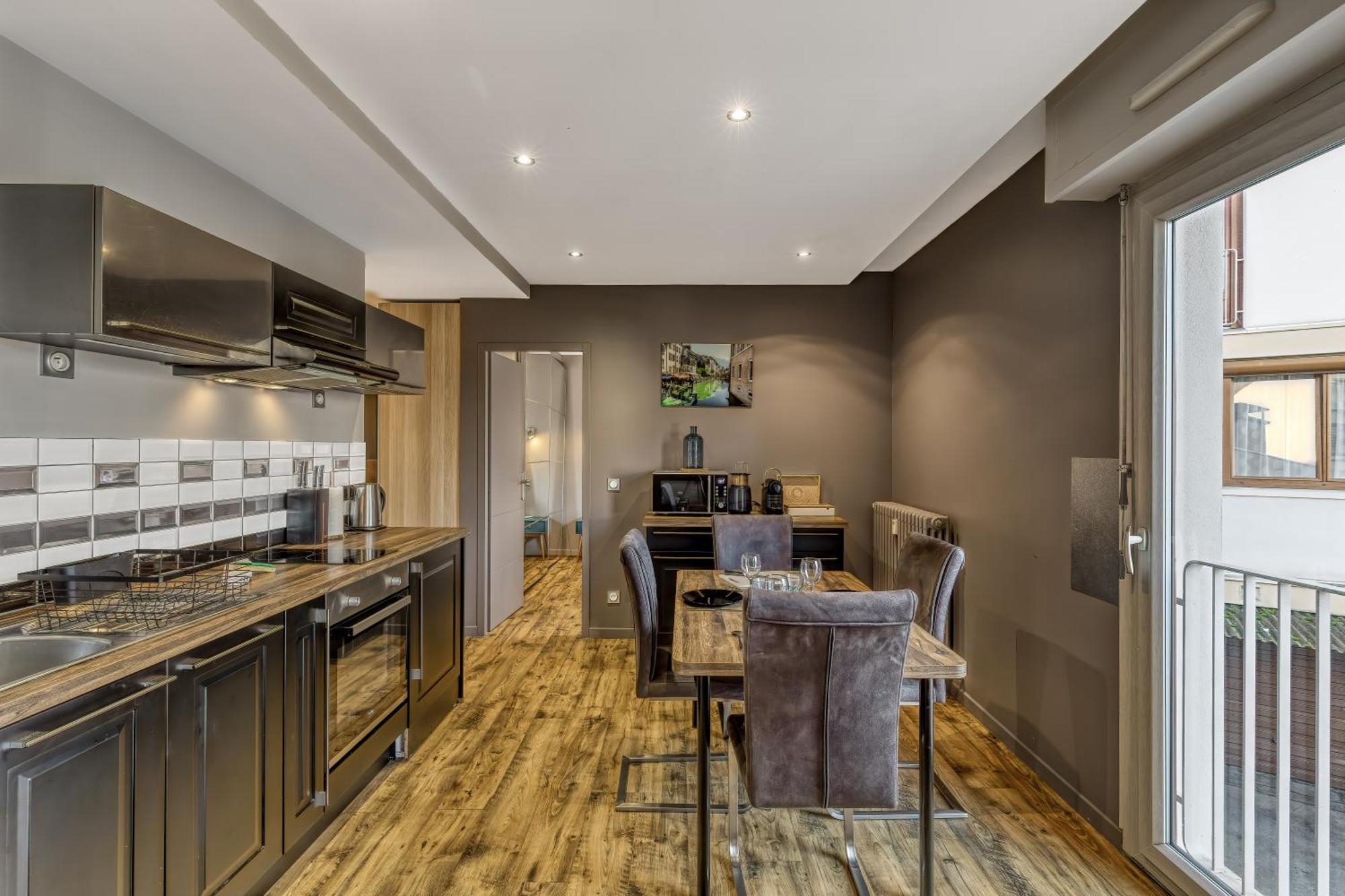 Ebene Apartment Annecy