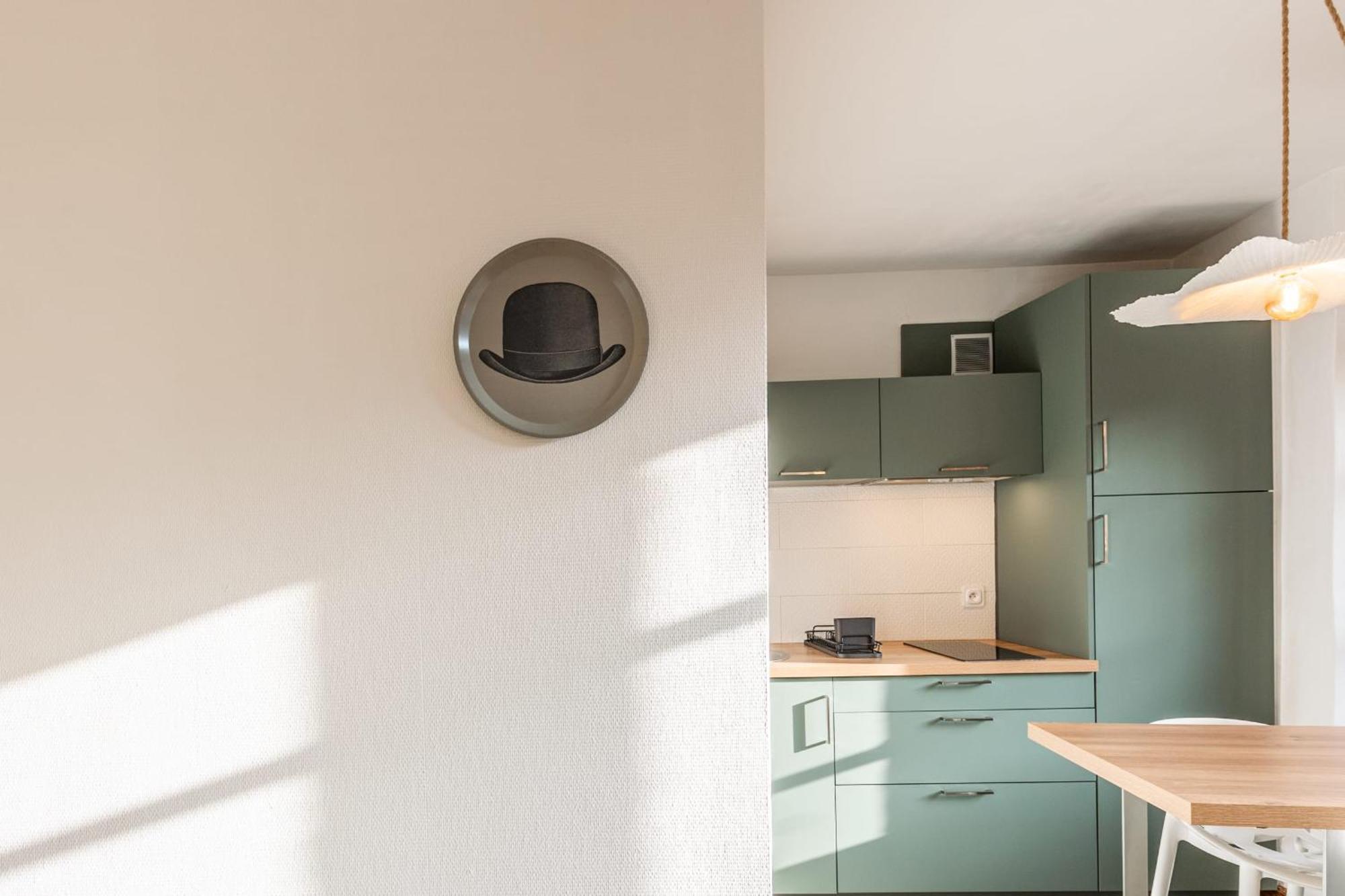 Le Boheme Apartamento *
